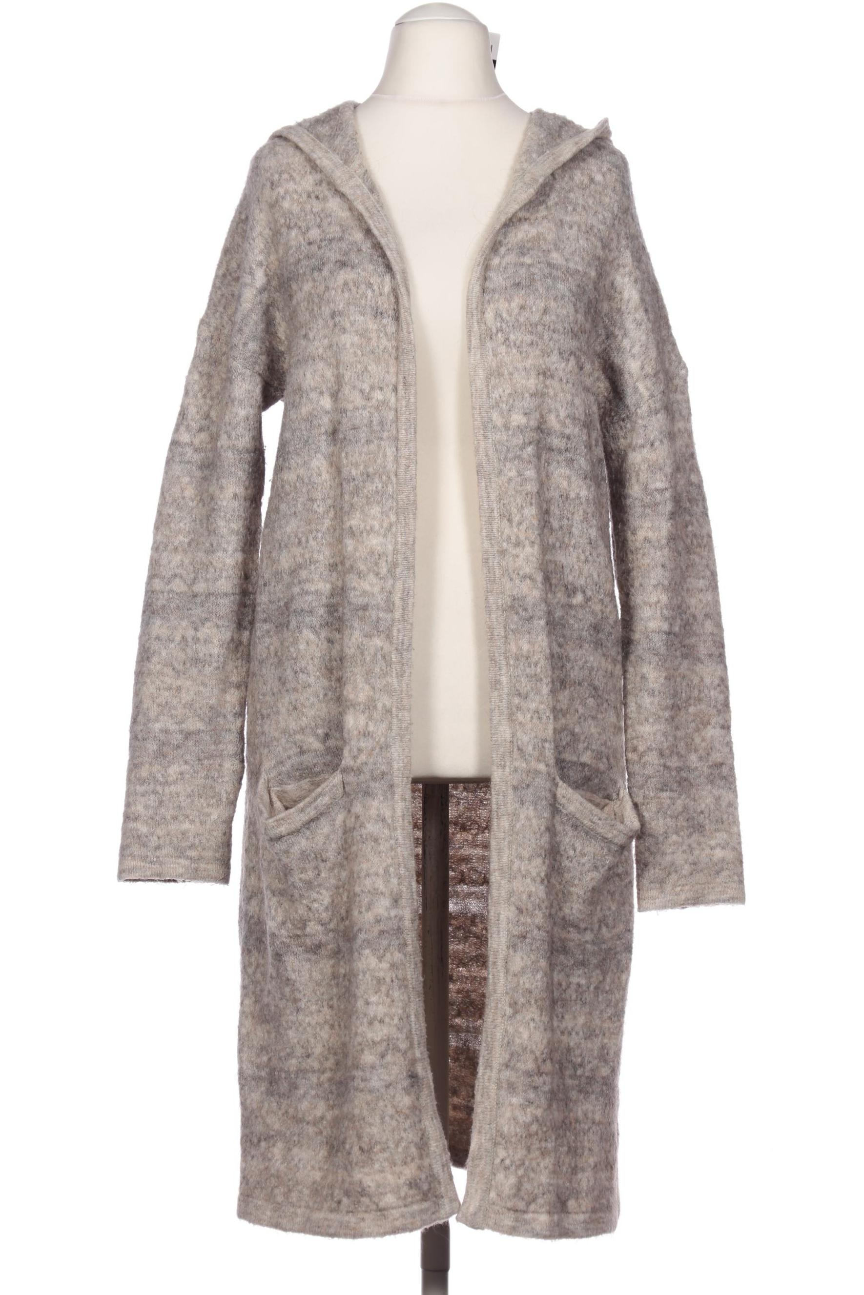 

s.Oliver Damen Strickjacke, beige, Gr. 38