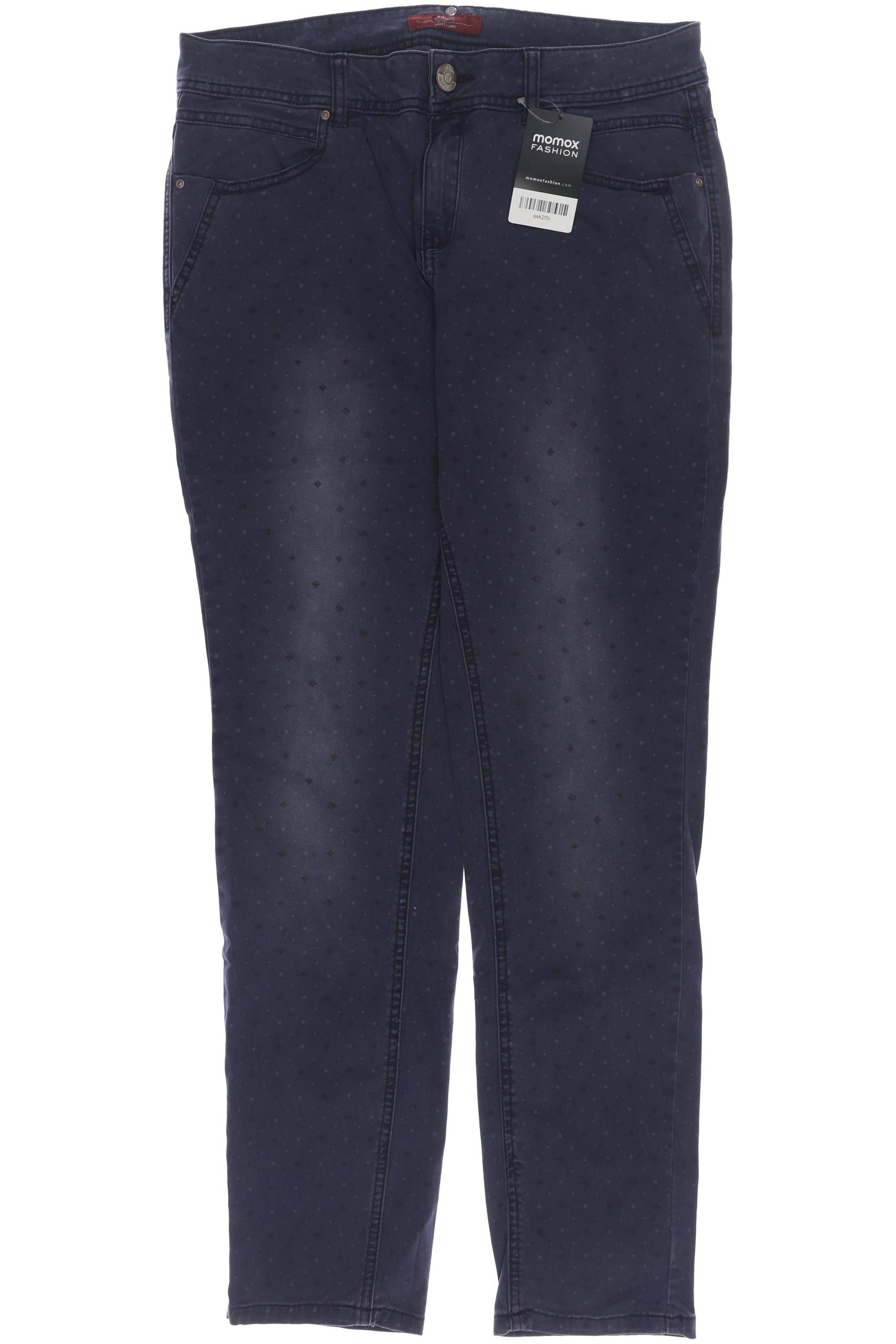 

s.Oliver Damen Jeans, marineblau, Gr. 38