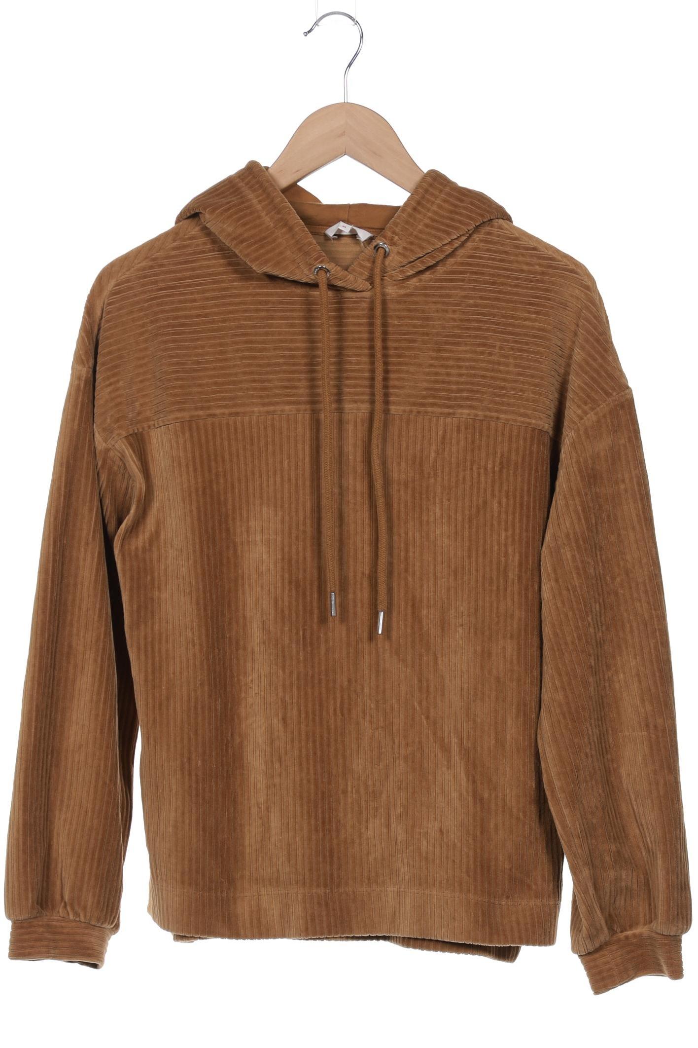 

s.Oliver Damen Kapuzenpullover, braun, Gr. 38
