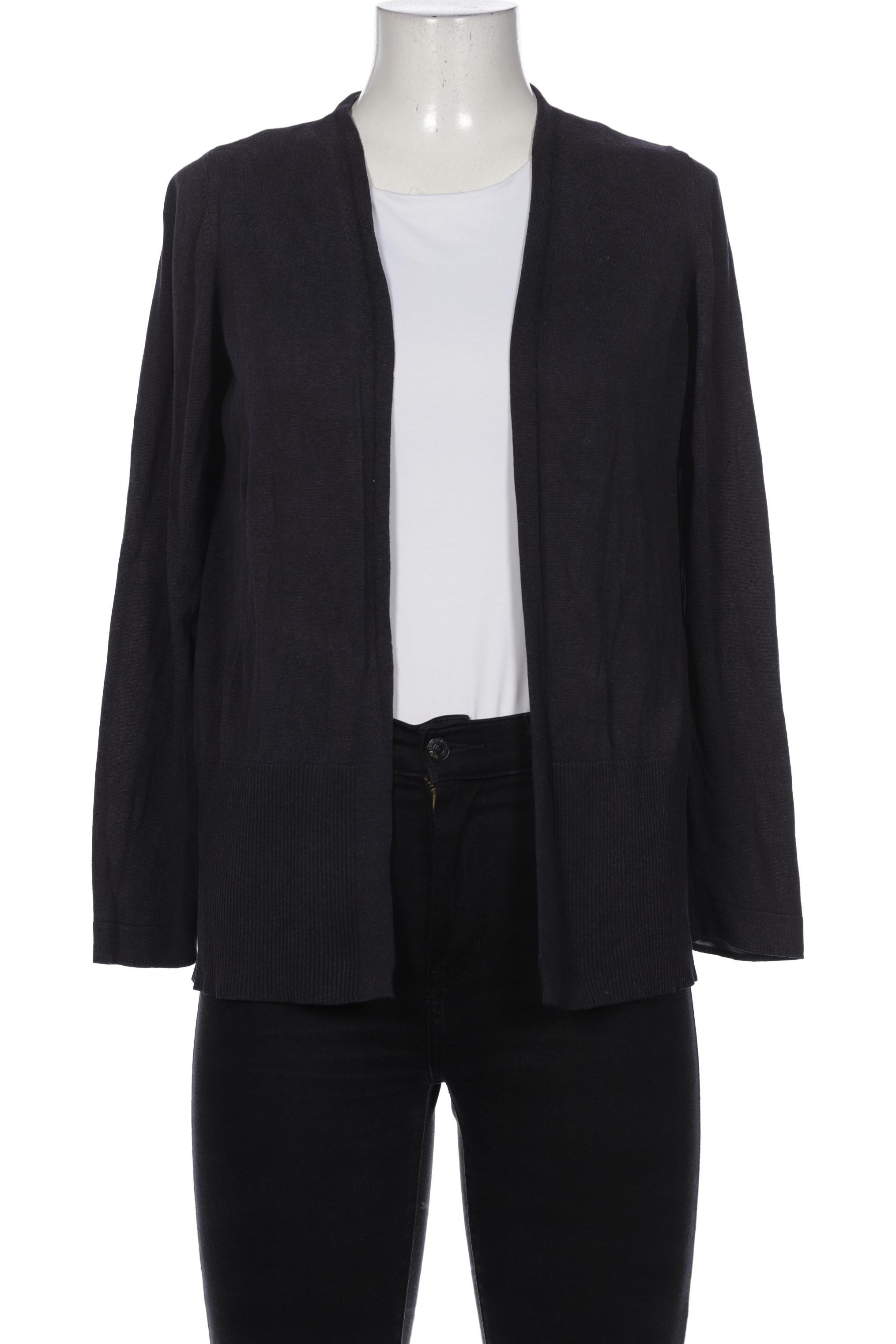 

s.Oliver Damen Strickjacke, marineblau, Gr. 40