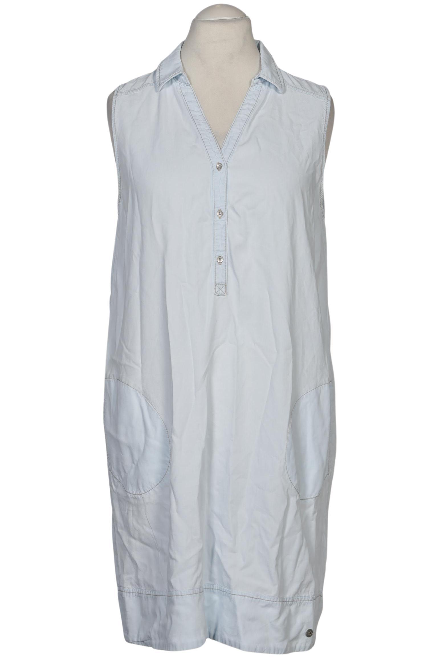 

s.Oliver Damen Kleid, hellblau, Gr. 42