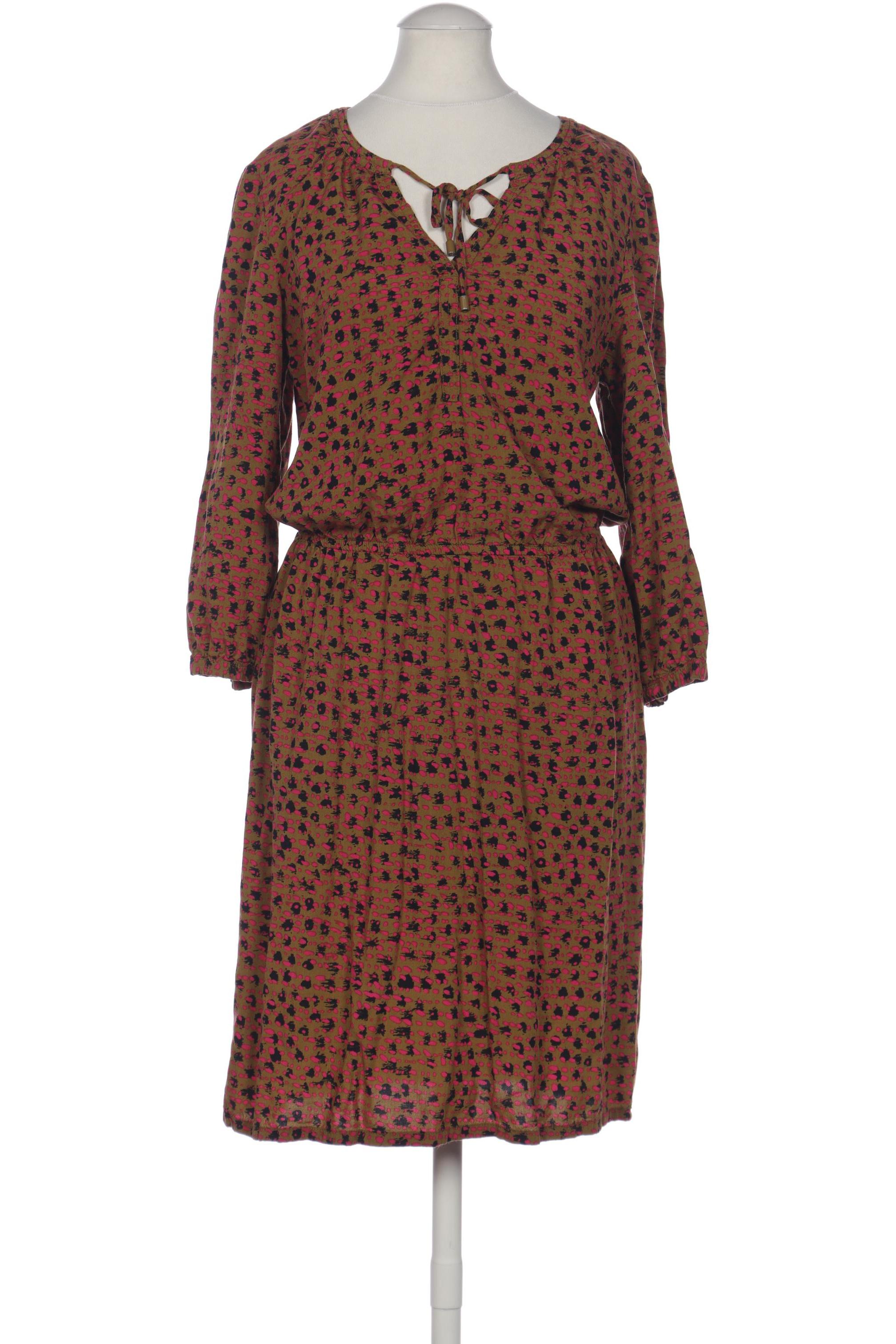 

s.Oliver Damen Kleid, braun, Gr. 34