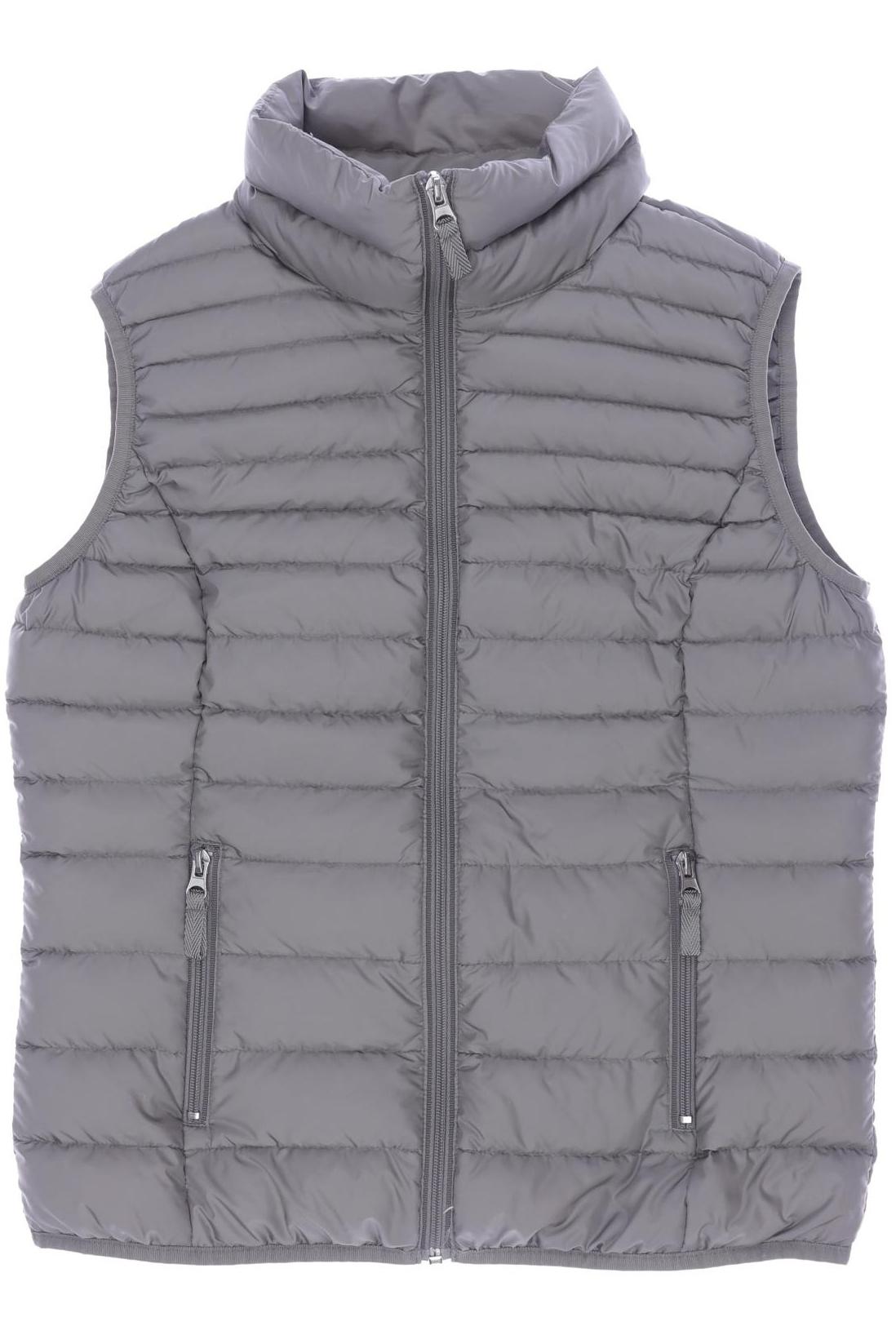 

s.Oliver Damen Weste, grau