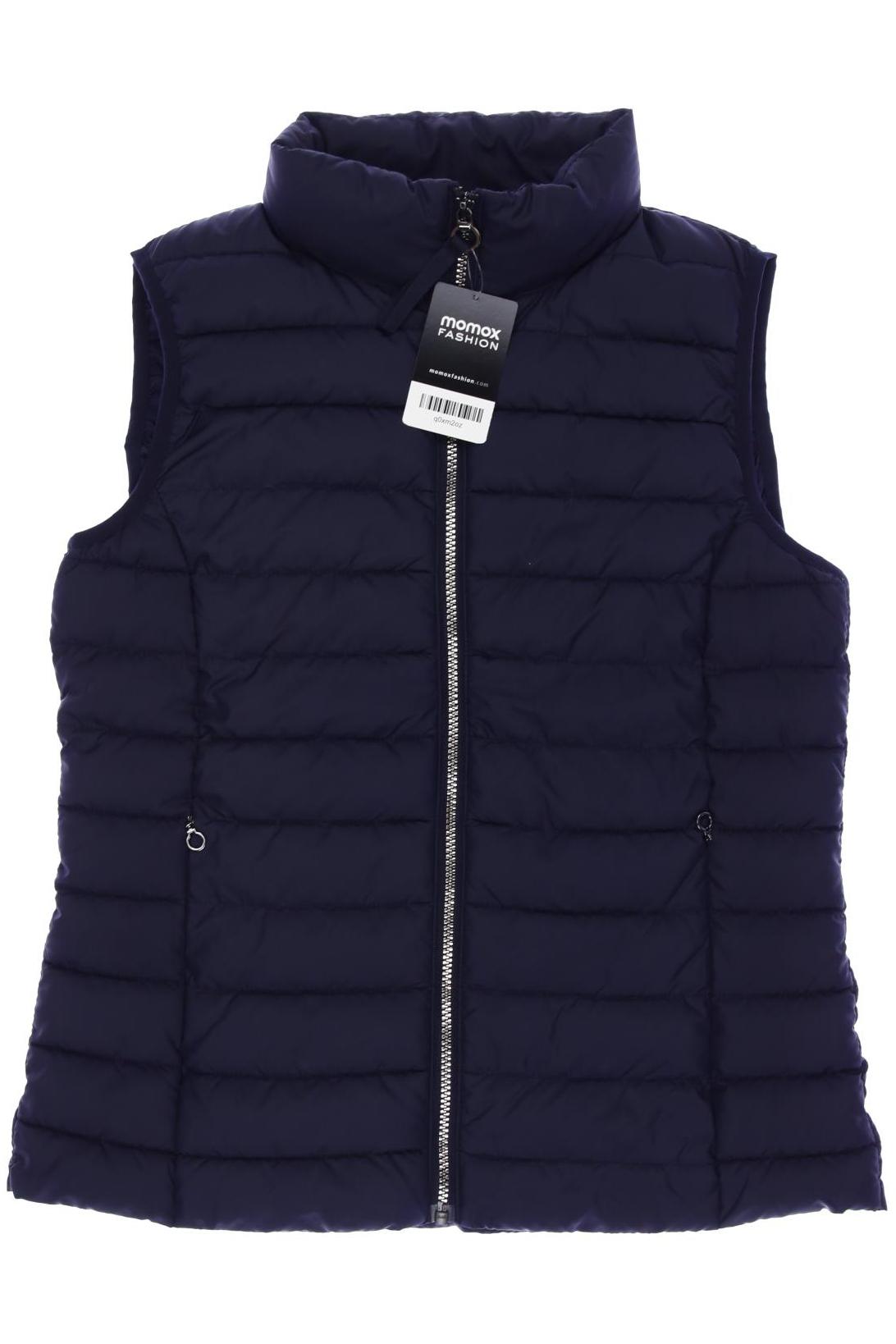 

s.Oliver Damen Weste, marineblau