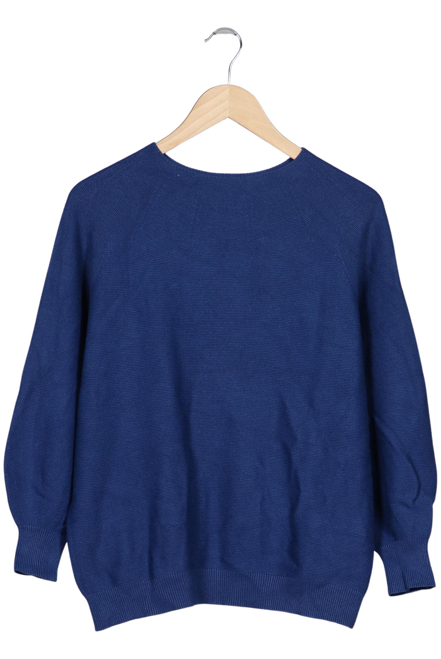 

s.Oliver Damen Pullover, marineblau, Gr. 48