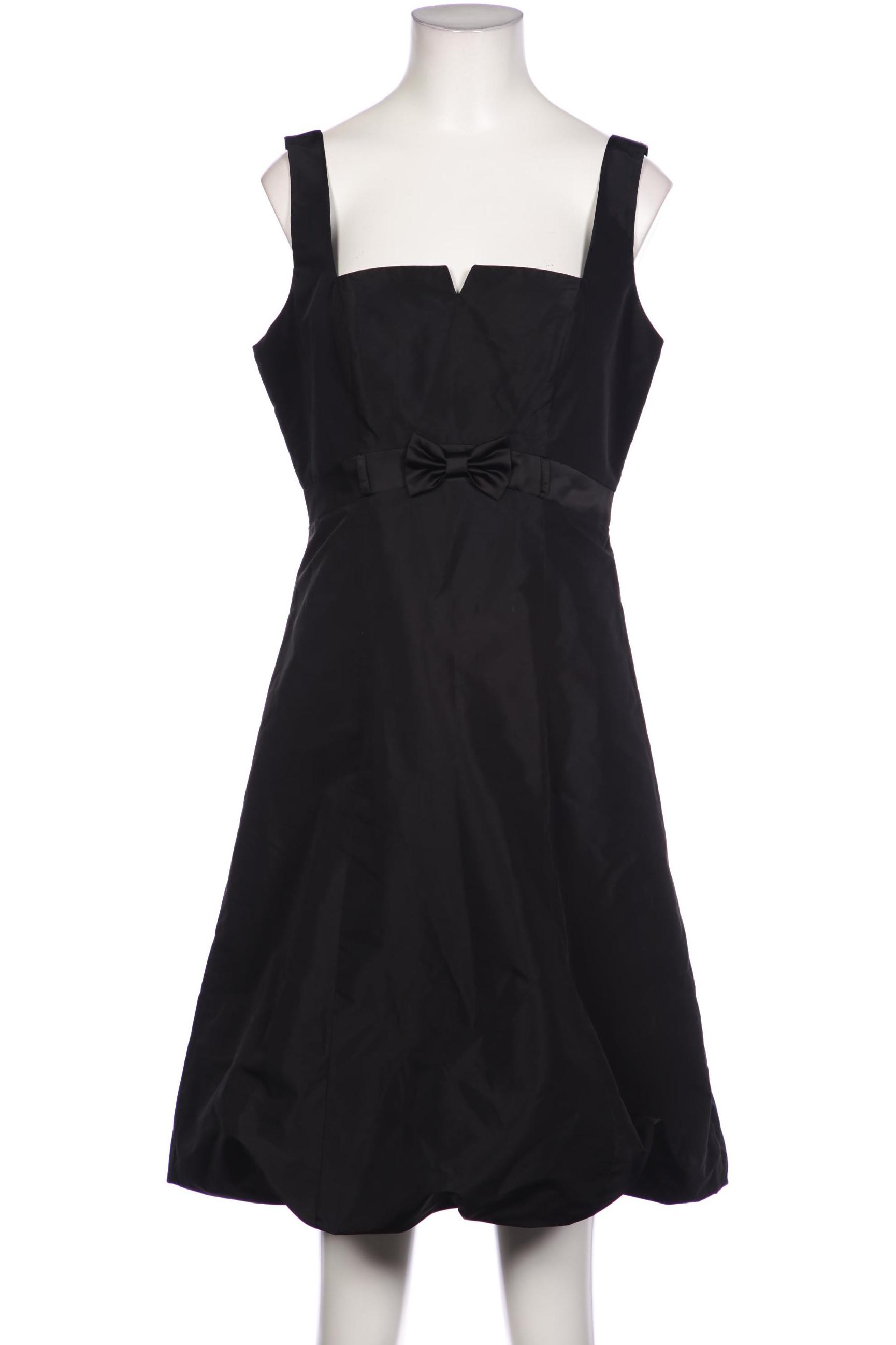 

s.Oliver Damen Kleid, schwarz, Gr. 38