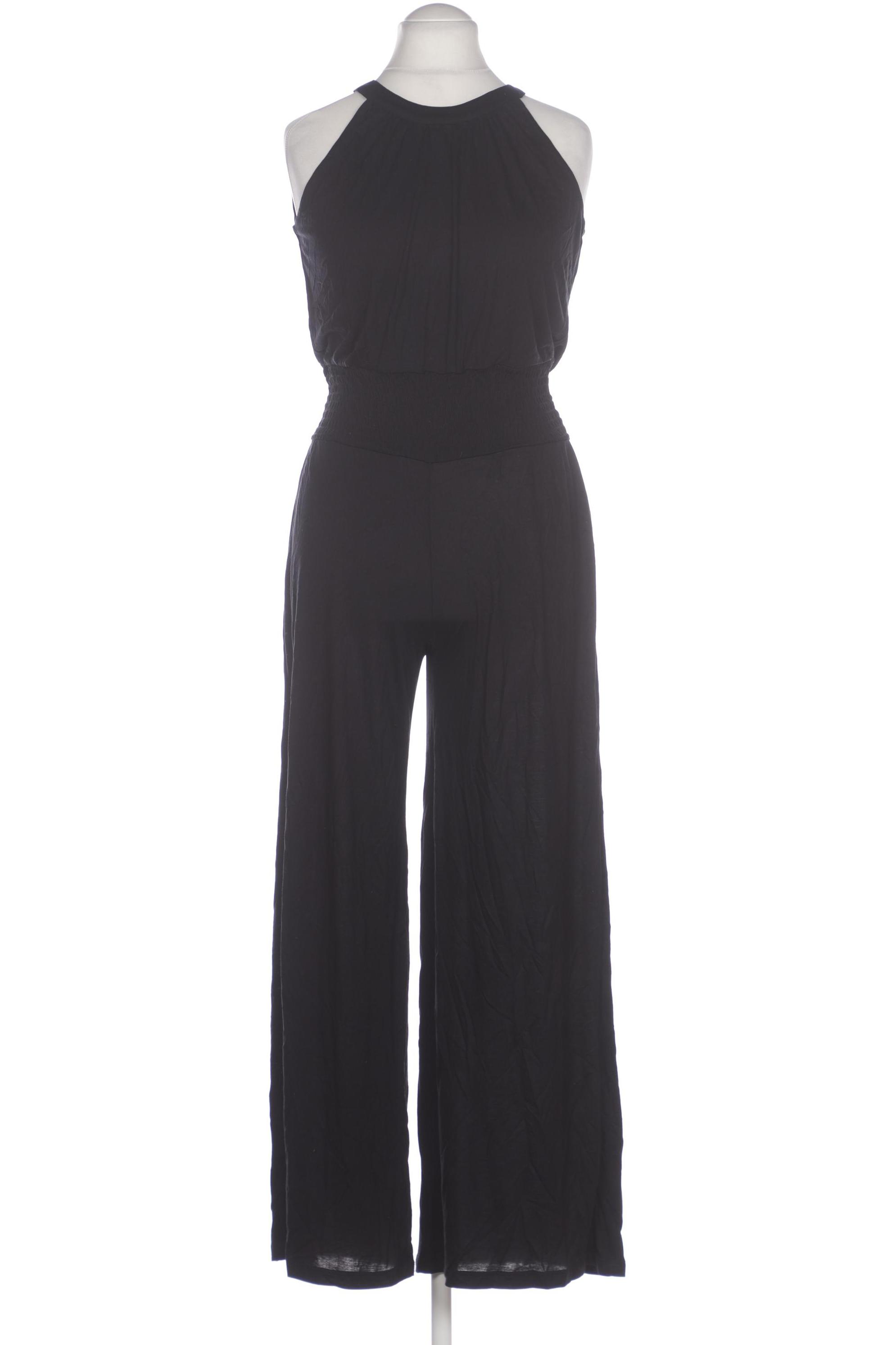 

s.Oliver Damen Jumpsuit/Overall, schwarz, Gr. 38