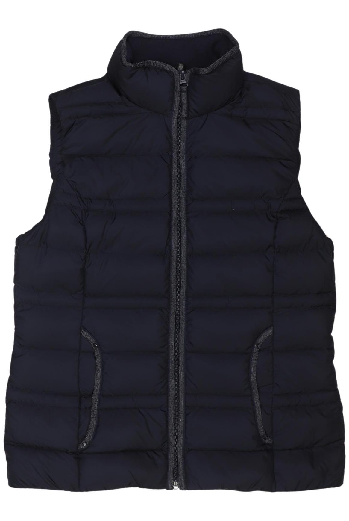 

s.Oliver Damen Weste, marineblau, Gr. 38