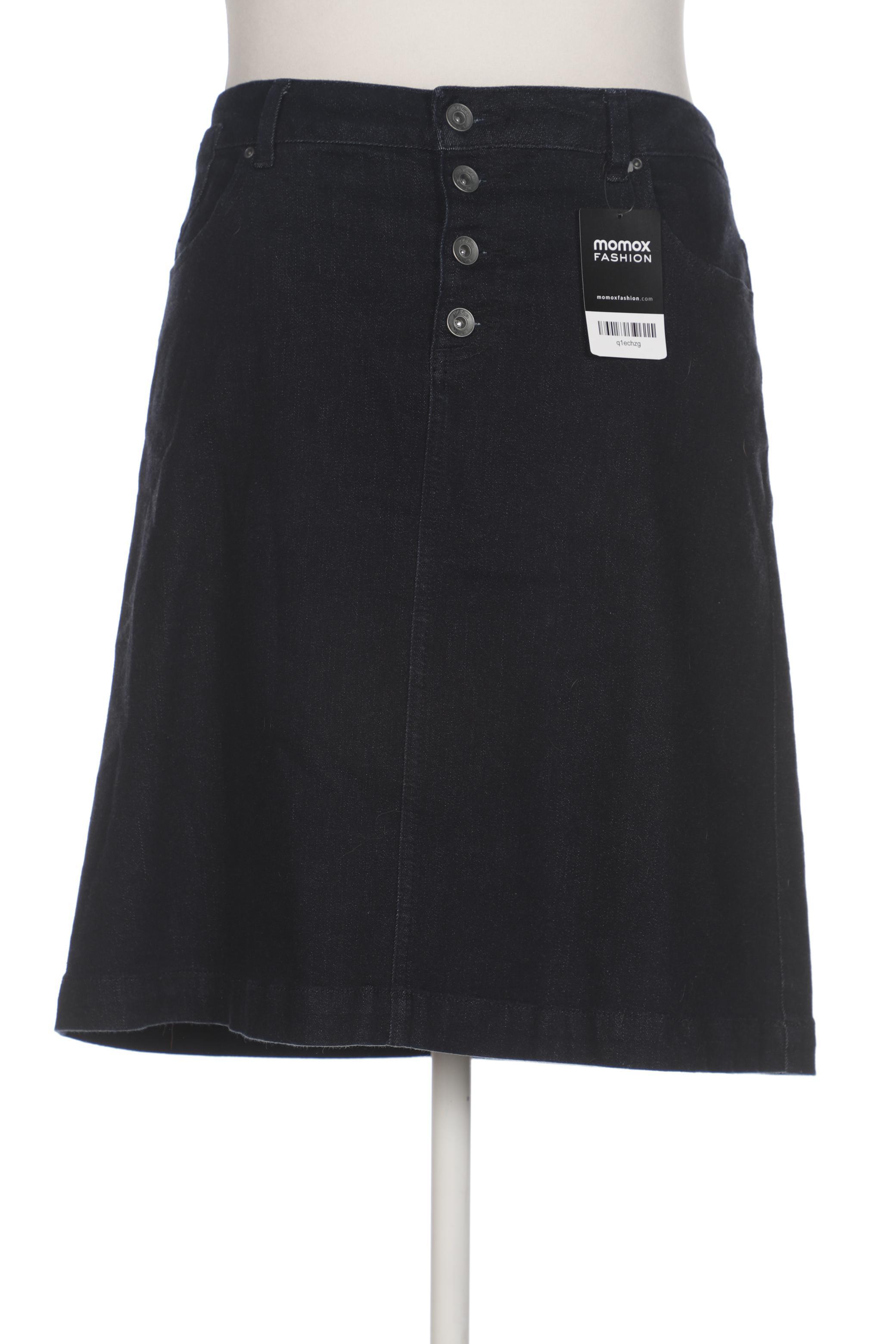 

s.Oliver Damen Rock, marineblau, Gr. 42