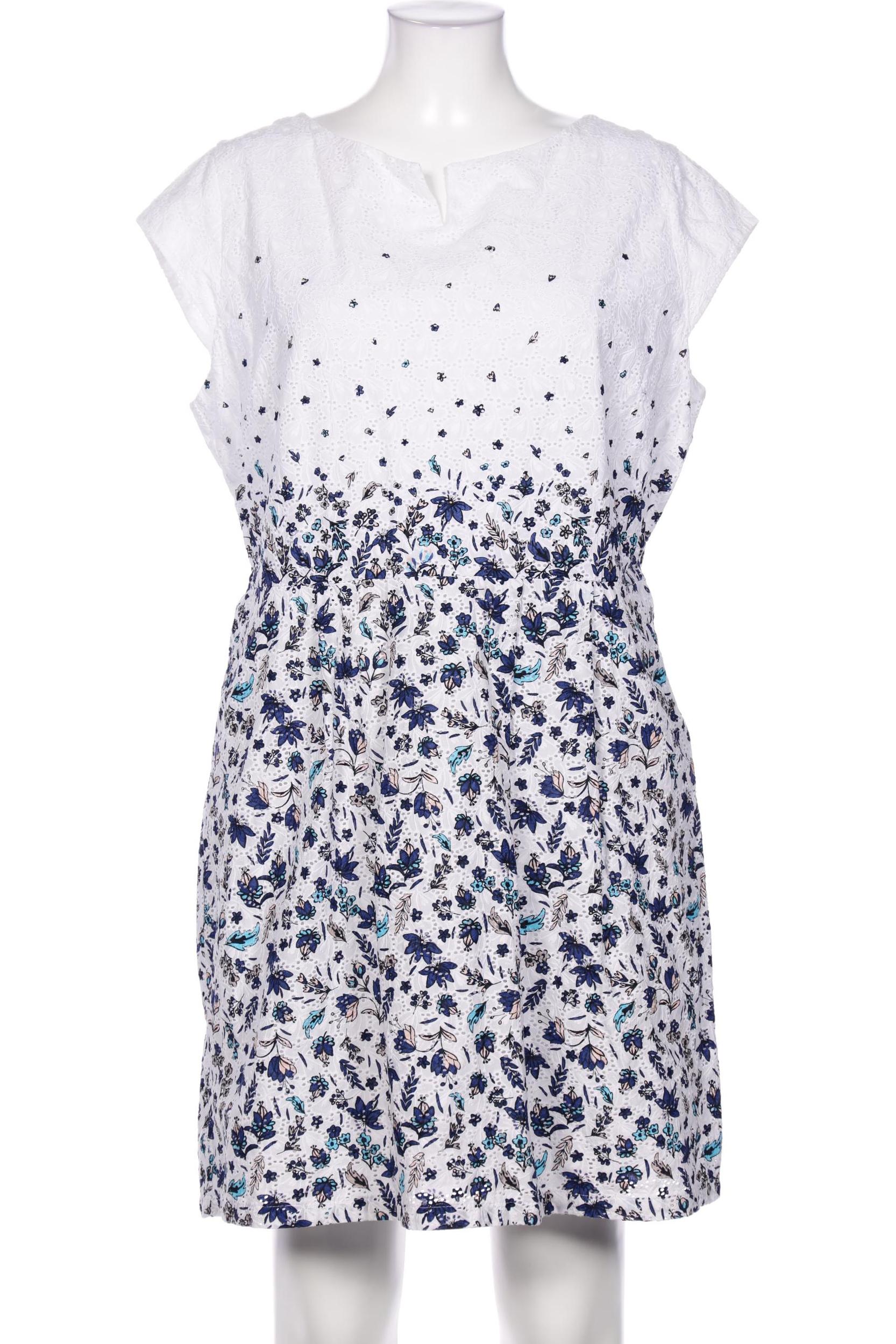 

s.Oliver Damen Kleid, mehrfarbig, Gr. 46