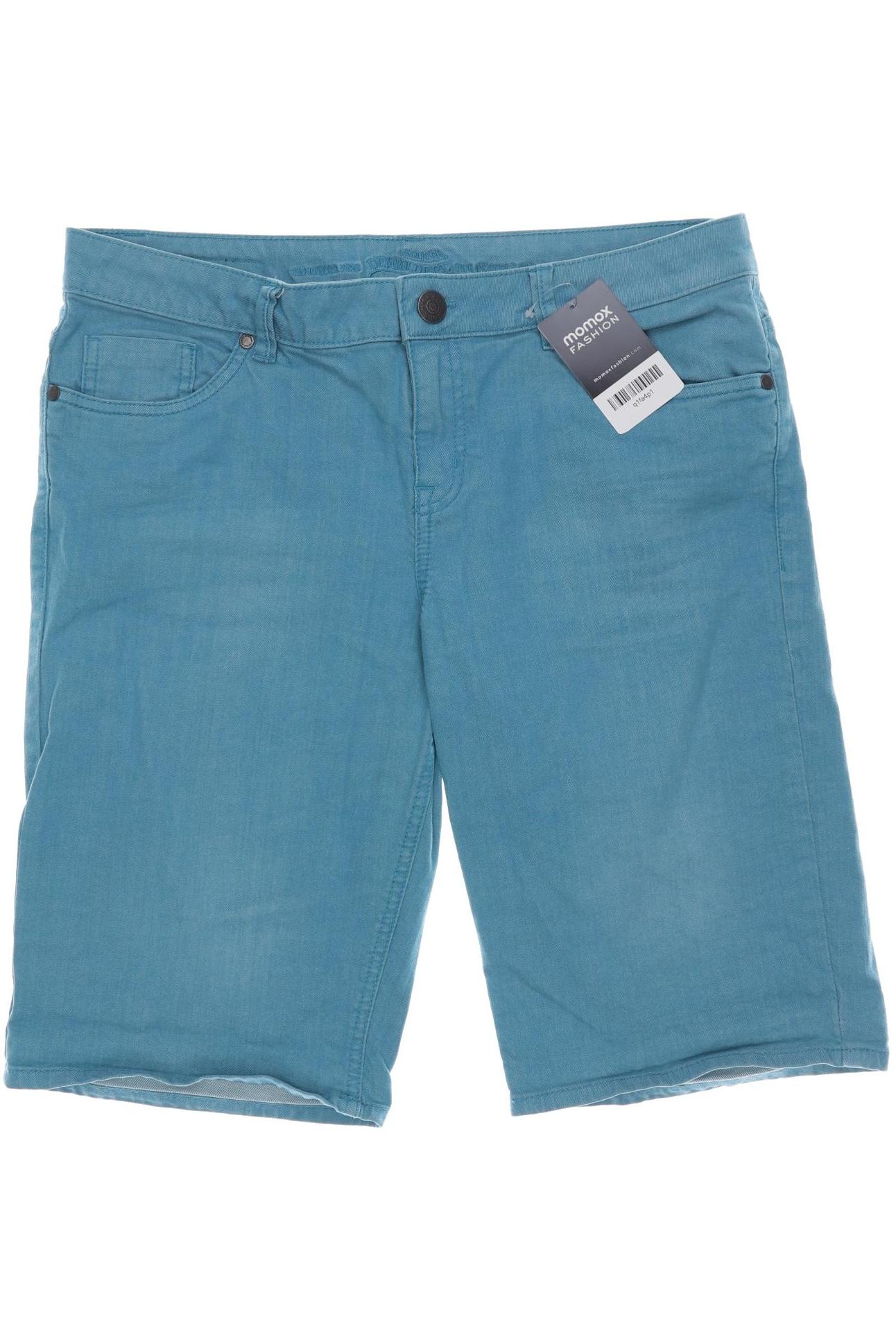 

s.Oliver Damen Shorts, blau, Gr. 40
