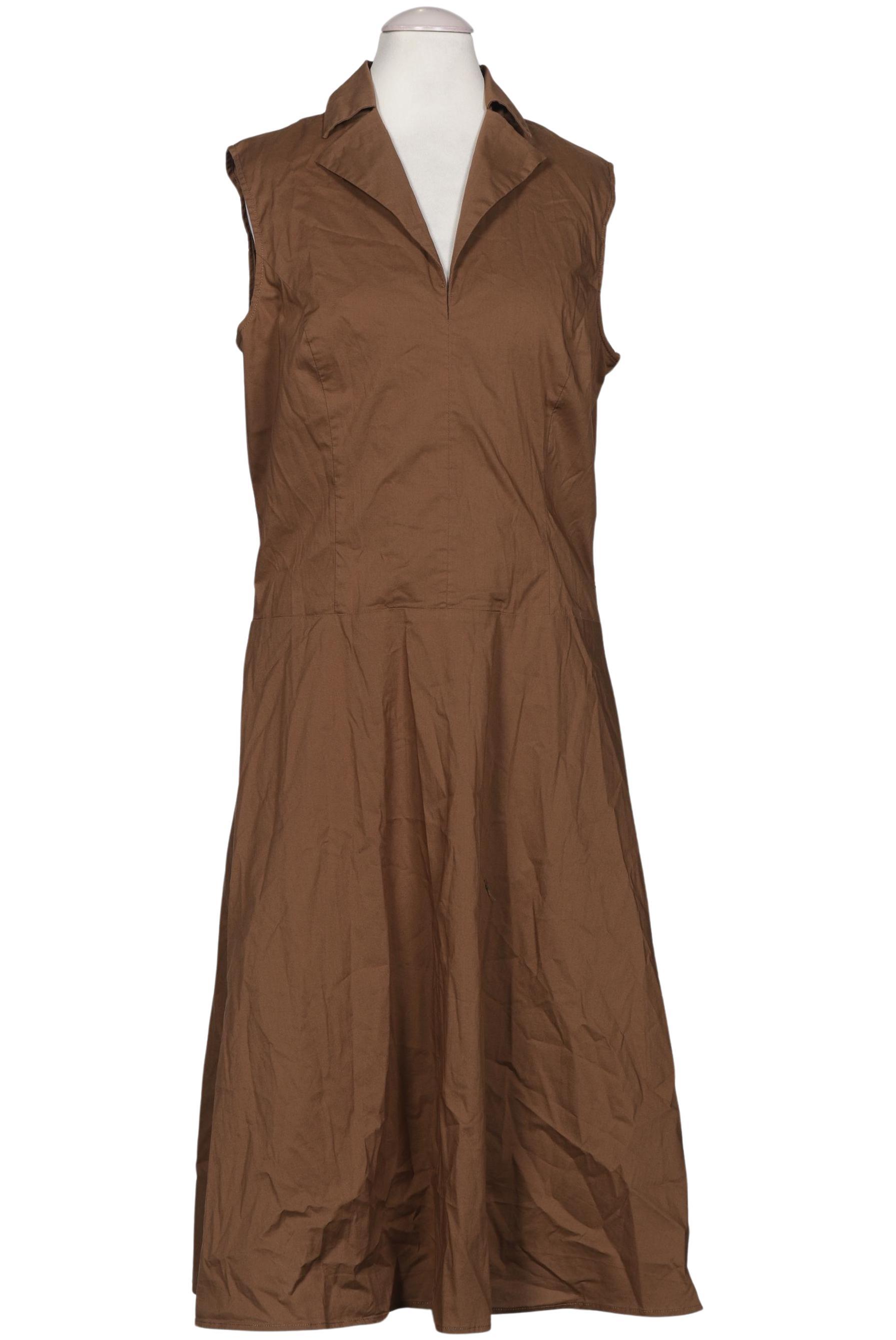 

s.Oliver Damen Kleid, braun, Gr. 40
