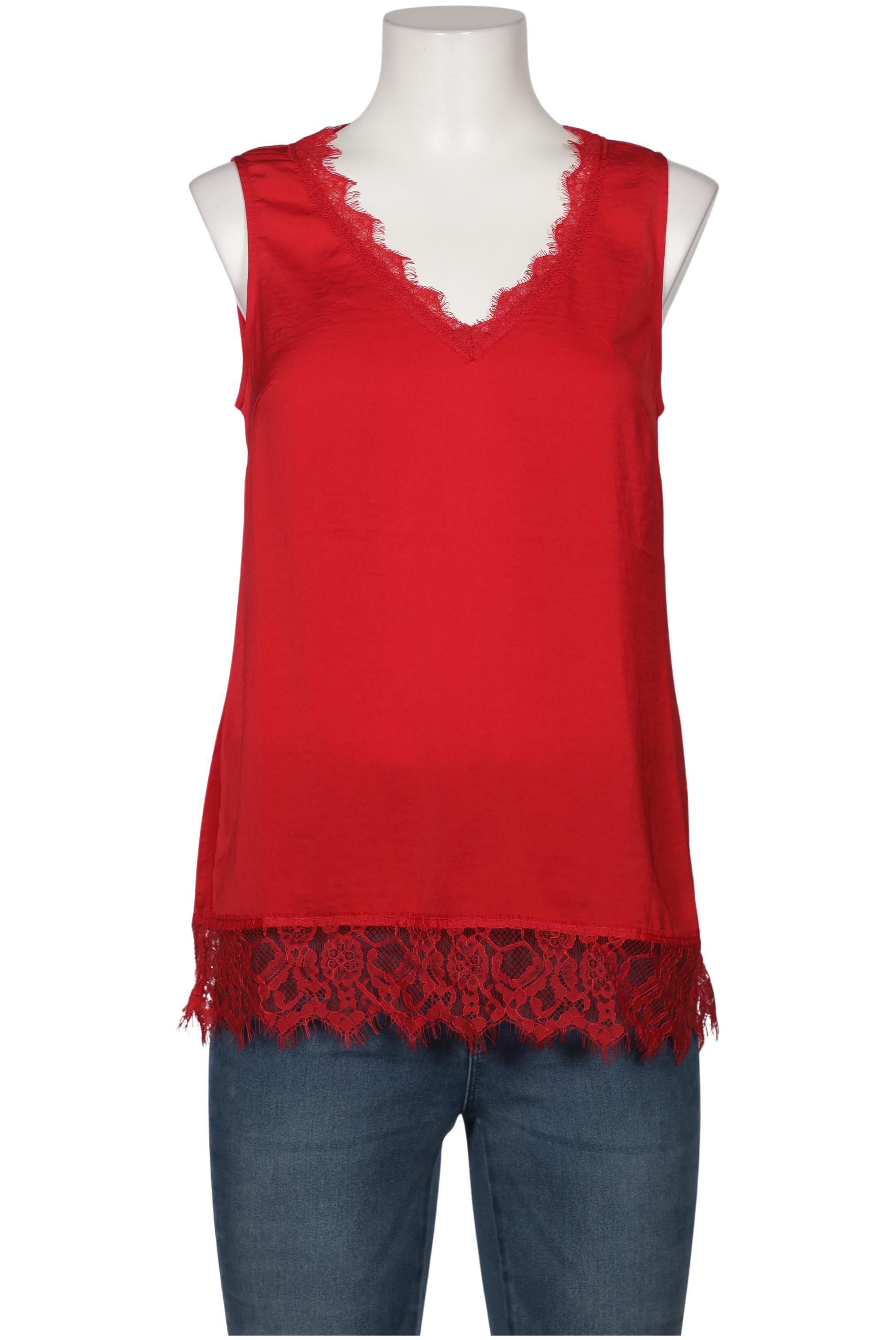 

s.Oliver Damen Bluse, rot, Gr. 36