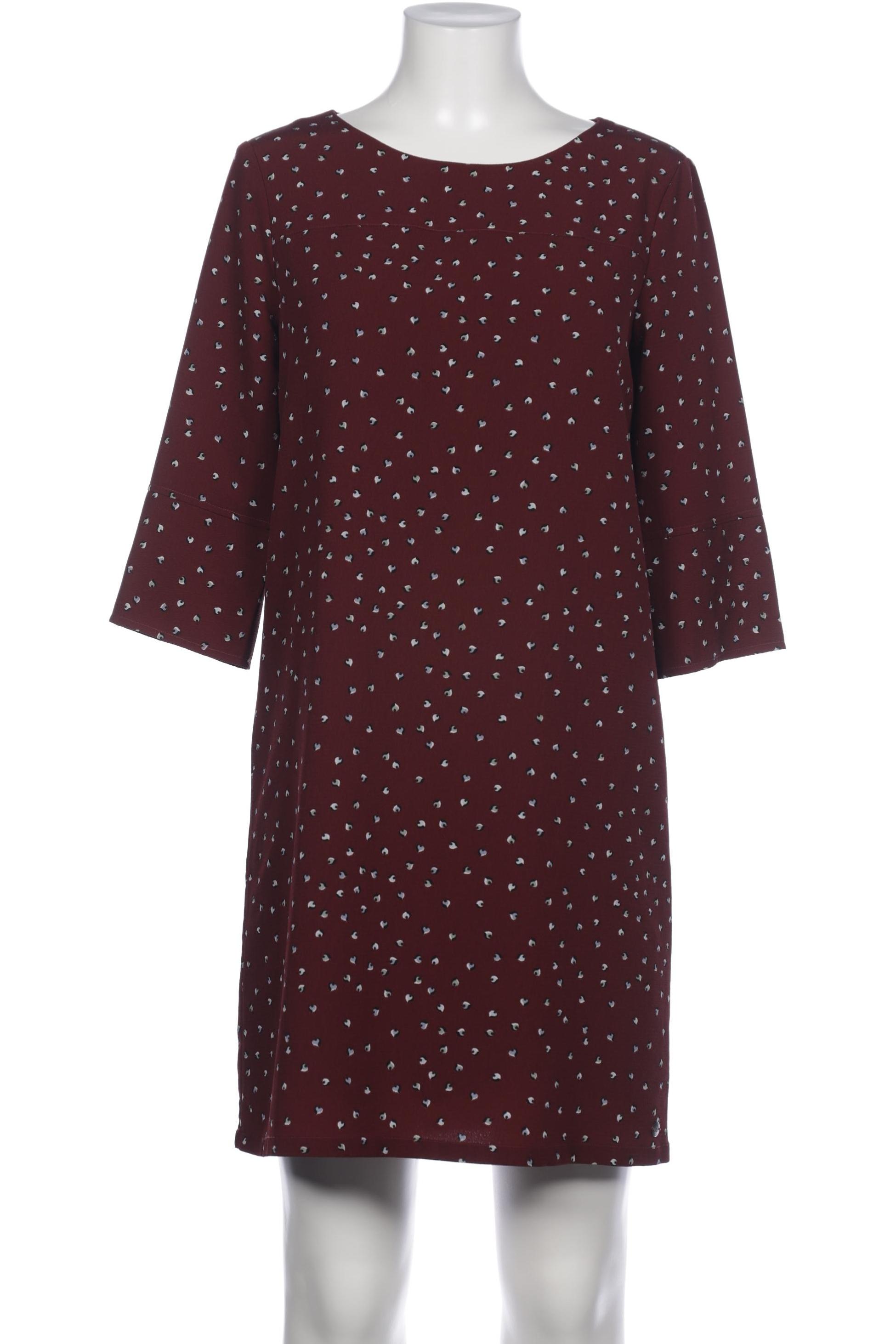 

s.Oliver Damen Kleid, bordeaux, Gr. 38