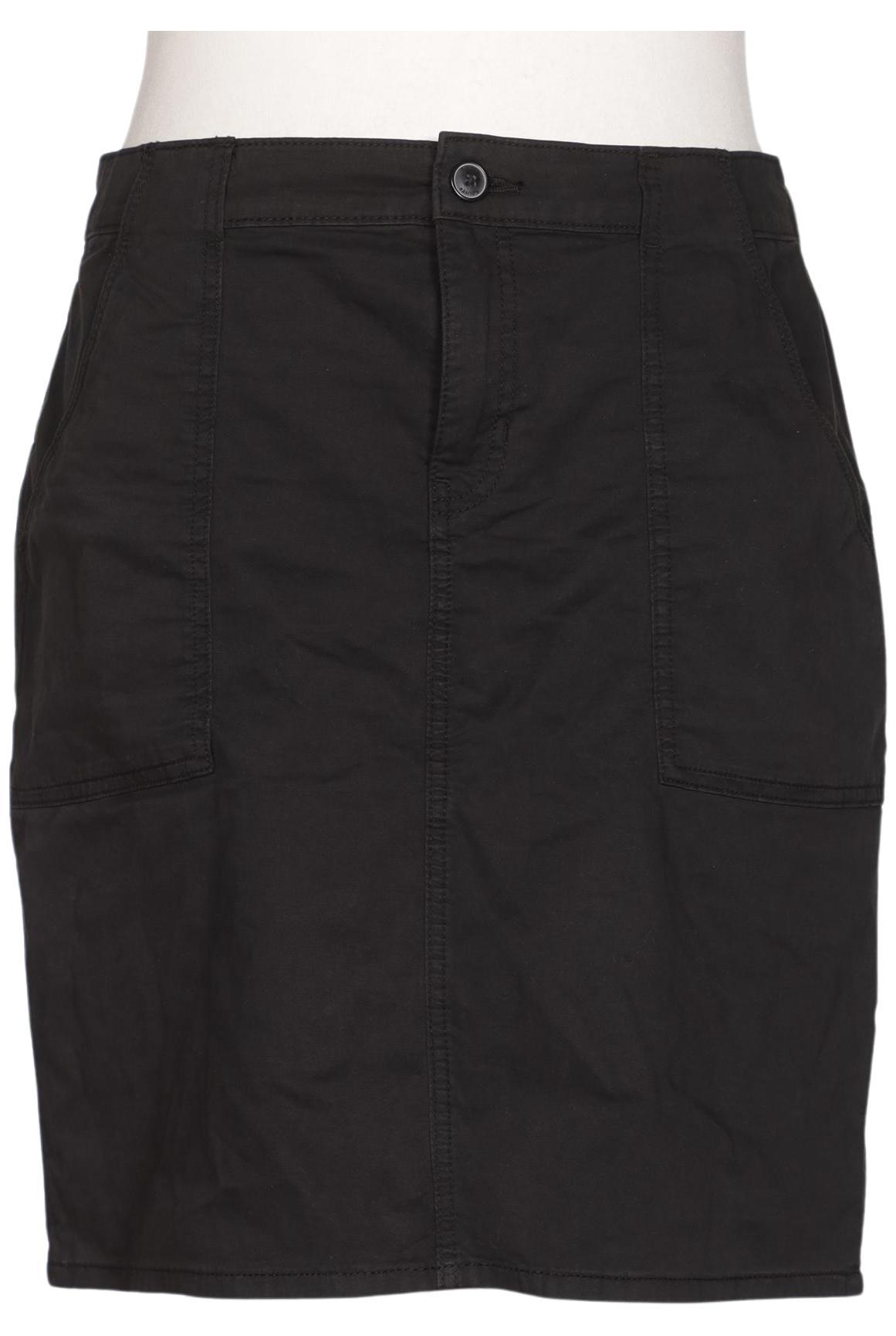 

s.Oliver Damen Rock, schwarz, Gr. 39