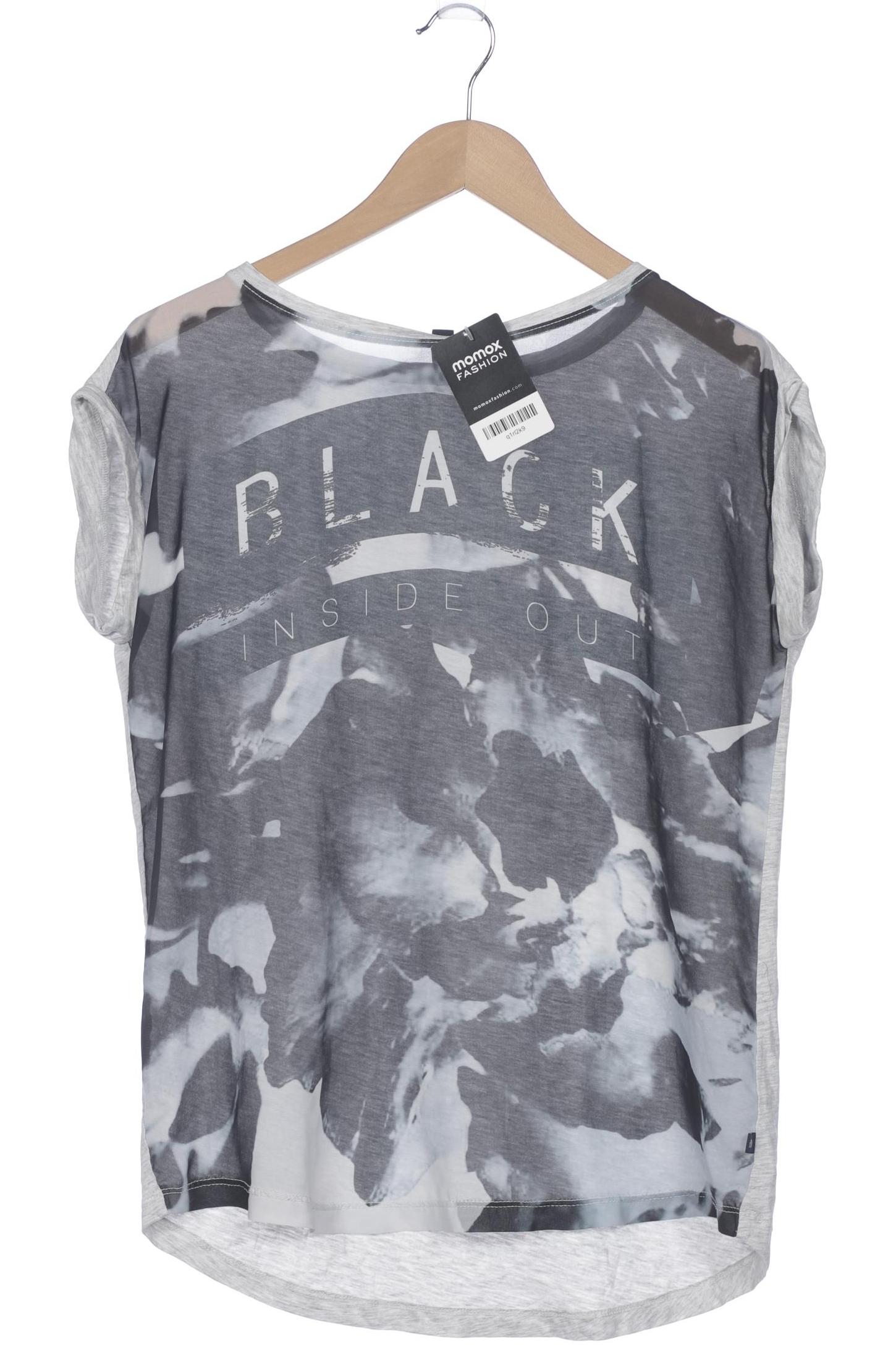 

s.Oliver Damen T-Shirt, grau, Gr. 38
