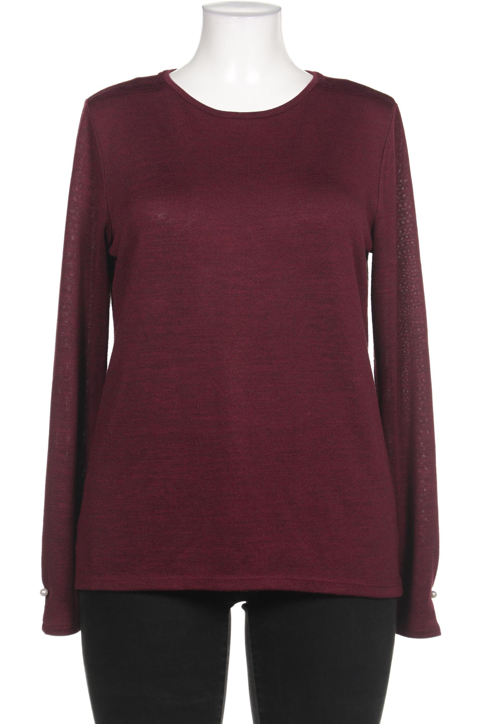 

s.Oliver Damen Pullover, bordeaux, Gr. 42
