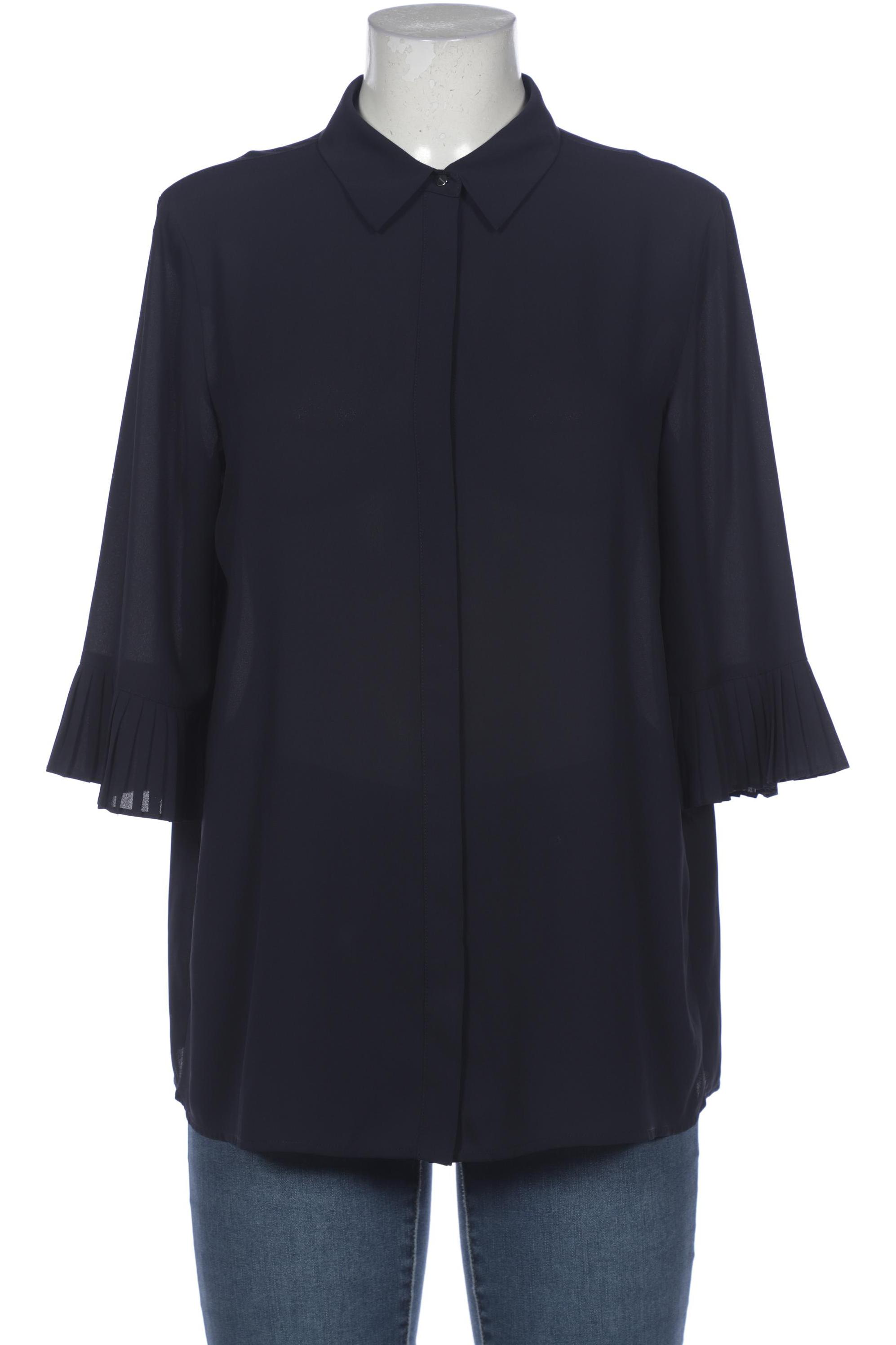 

s.Oliver Damen Bluse, marineblau, Gr. 42