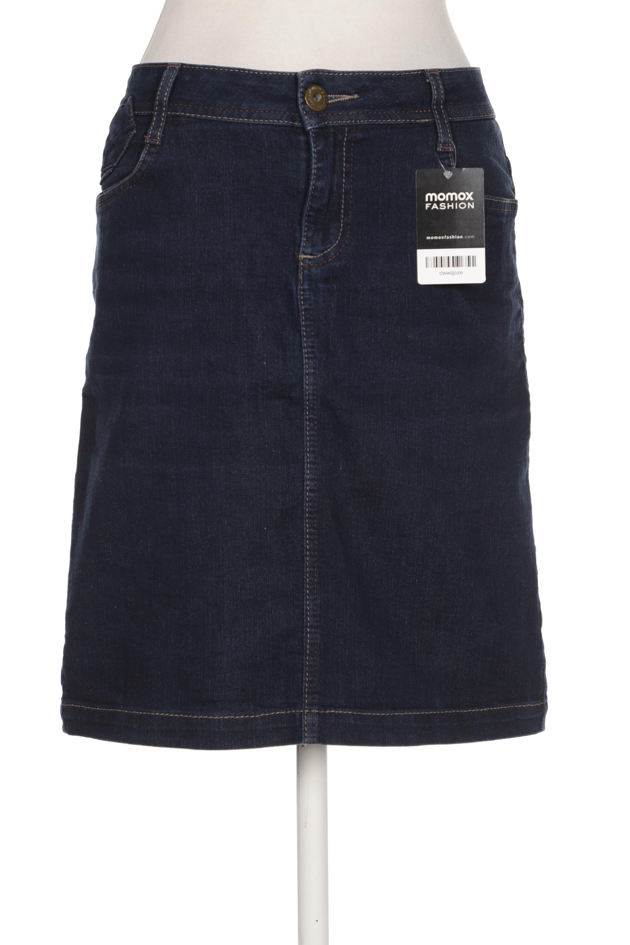 

s.Oliver Damen Rock, marineblau, Gr. 36