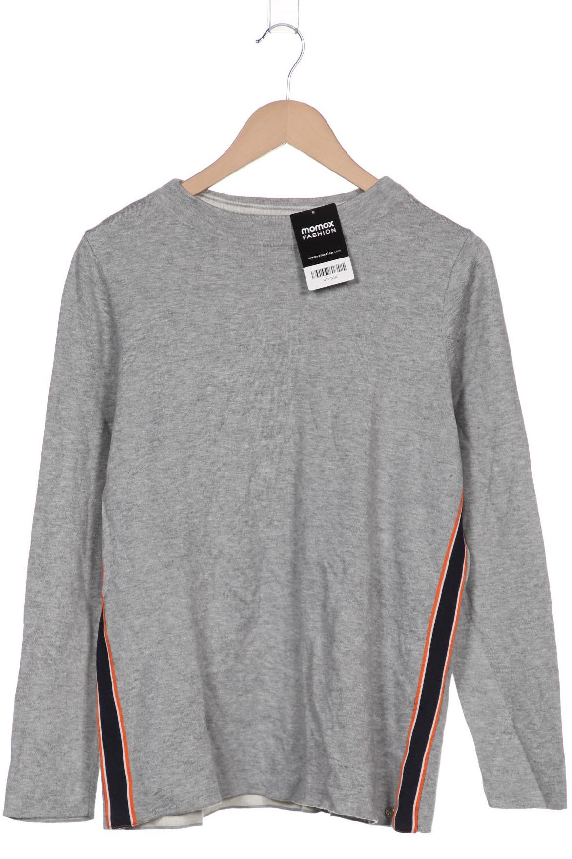

s.Oliver Damen Pullover, grau