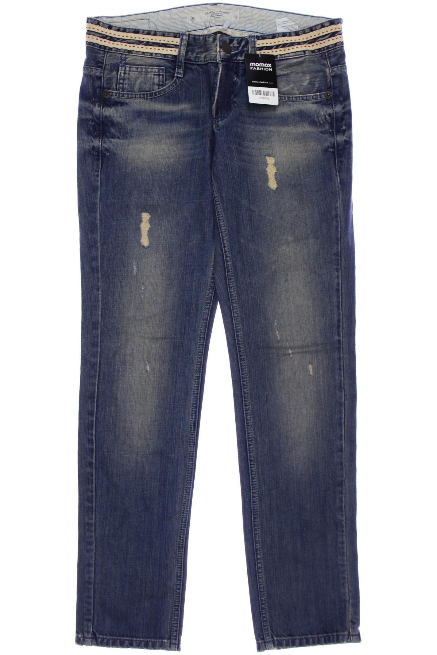 

s.Oliver Damen Jeans, blau, Gr. 36