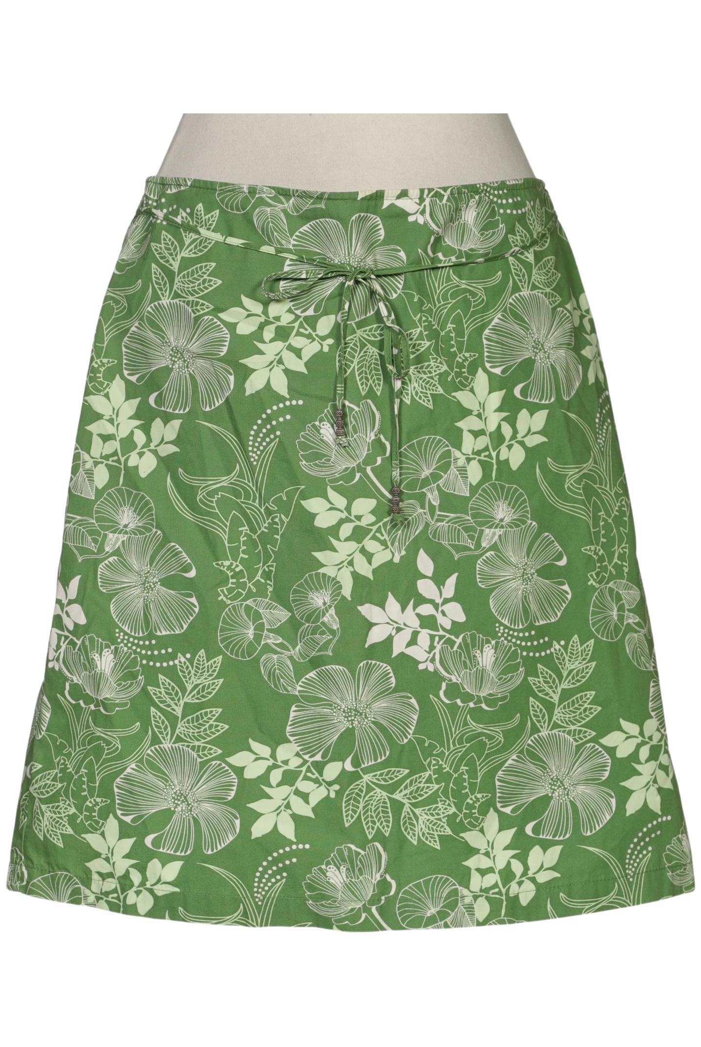 

s.Oliver Damen Rock, grün, Gr. 36