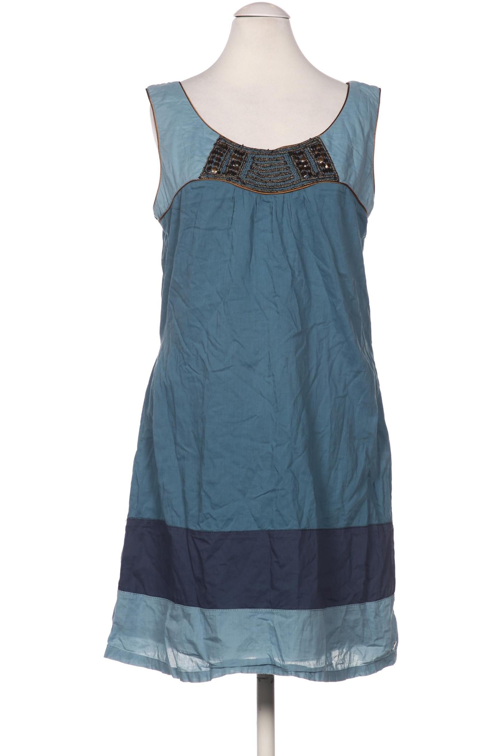 

s.Oliver Damen Kleid, blau, Gr. 36