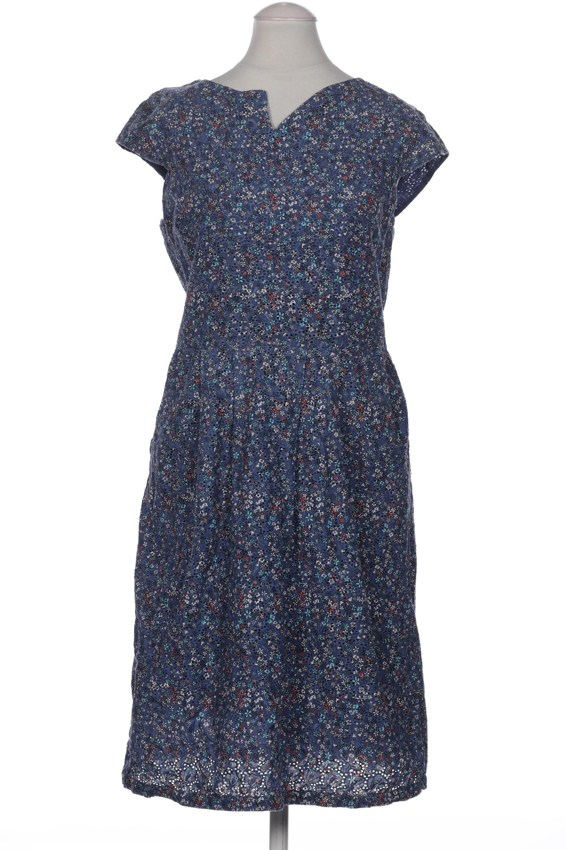 

s.Oliver Damen Kleid, blau, Gr. 36