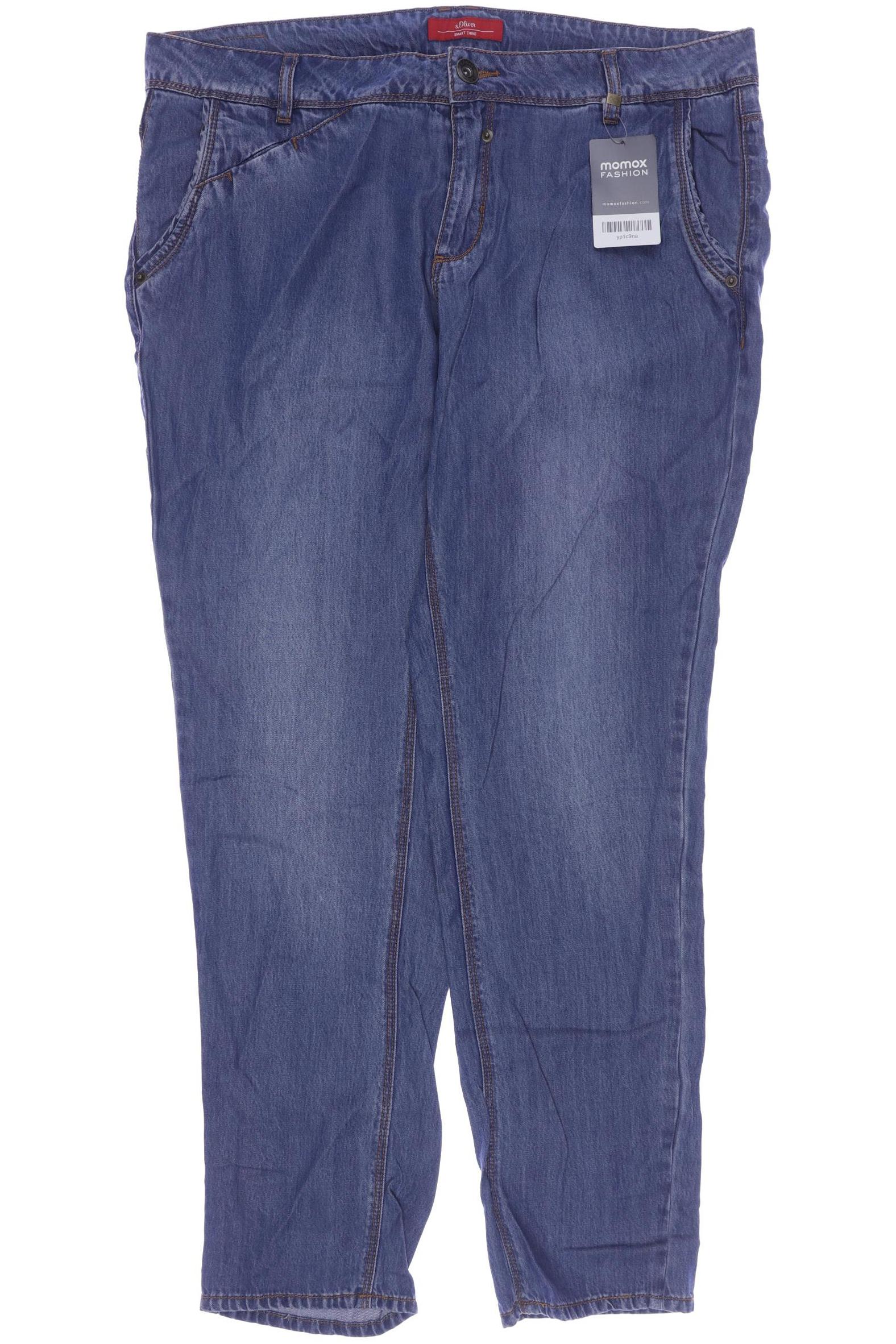 

s.Oliver Damen Jeans, blau, Gr. 40