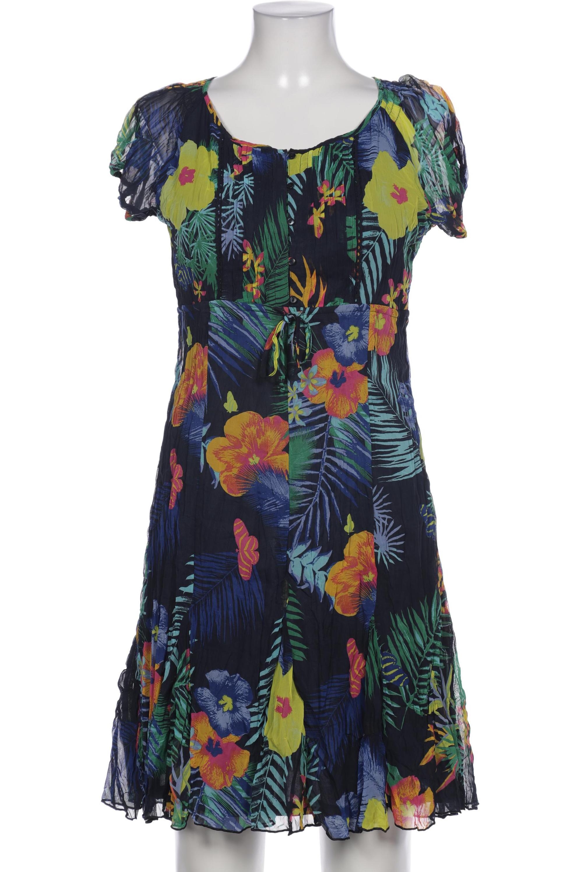 

s.Oliver Damen Kleid, mehrfarbig, Gr. 38