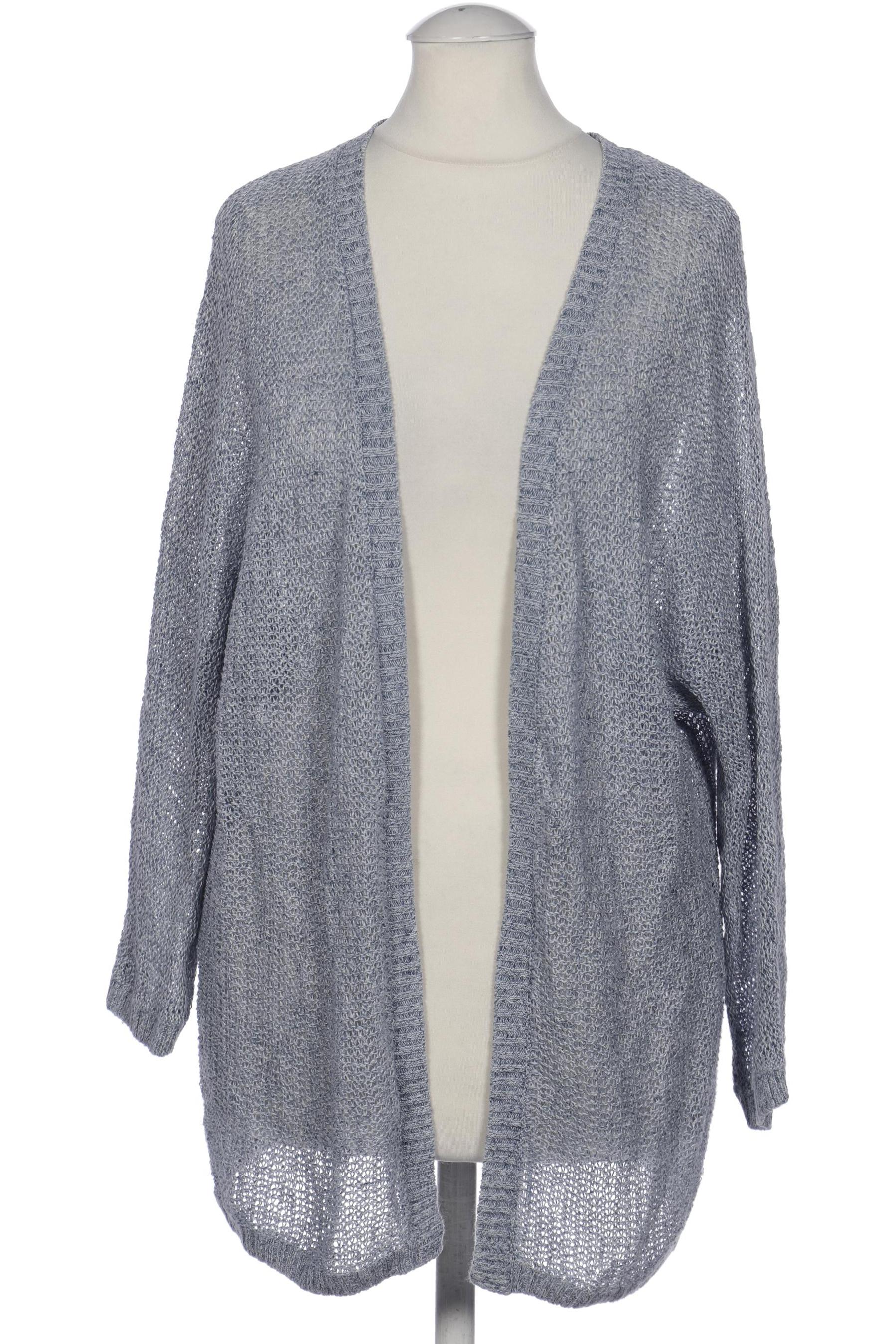 

s.Oliver Damen Strickjacke, blau