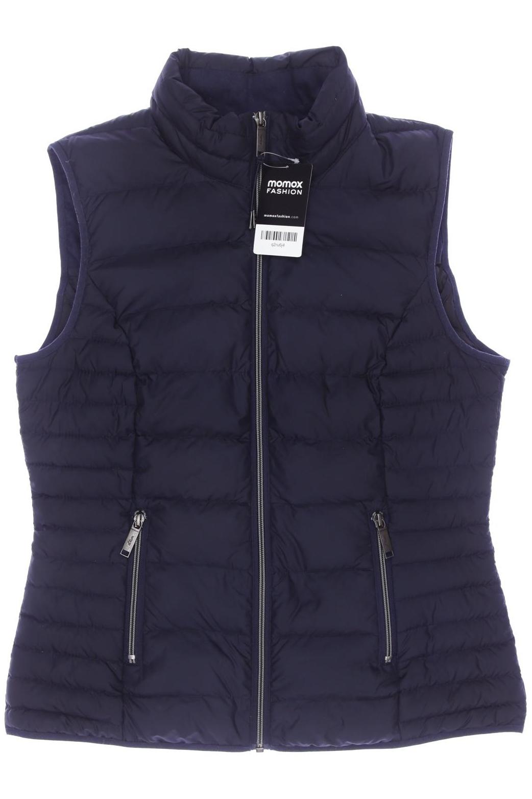 

s.Oliver Damen Weste, marineblau, Gr. 38