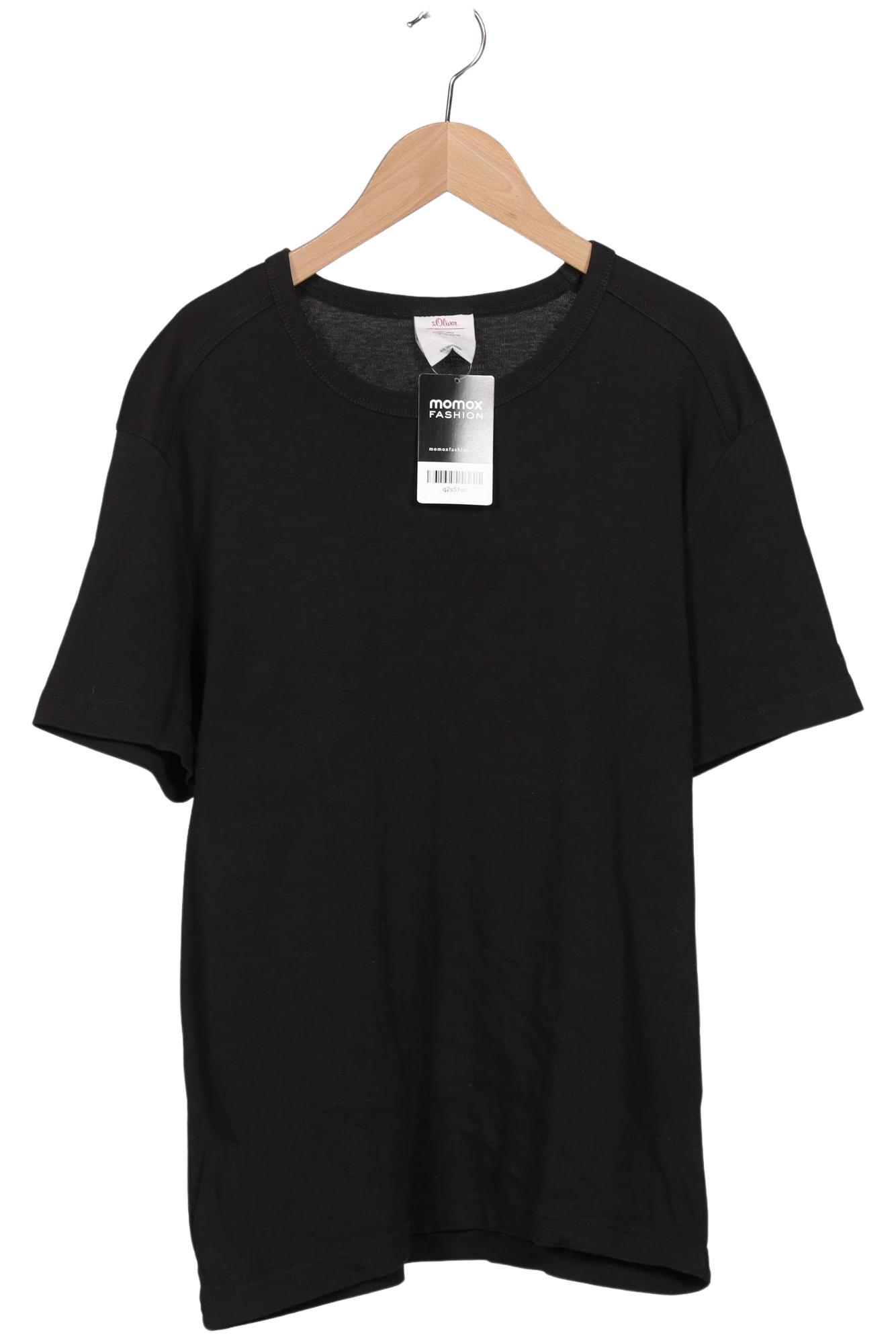

s.Oliver Damen T-Shirt, schwarz, Gr. 42