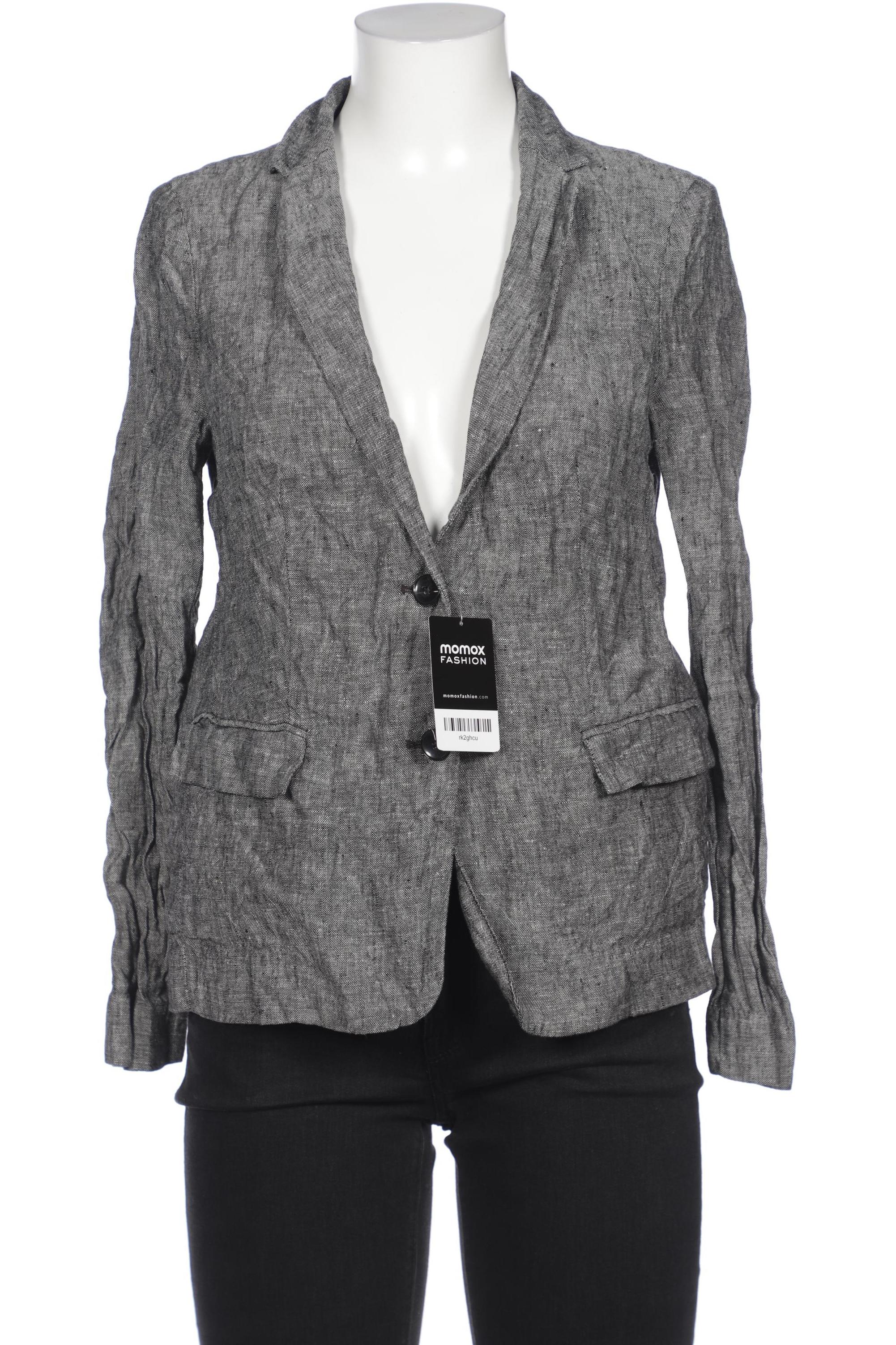 

s.Oliver Damen Blazer, grau
