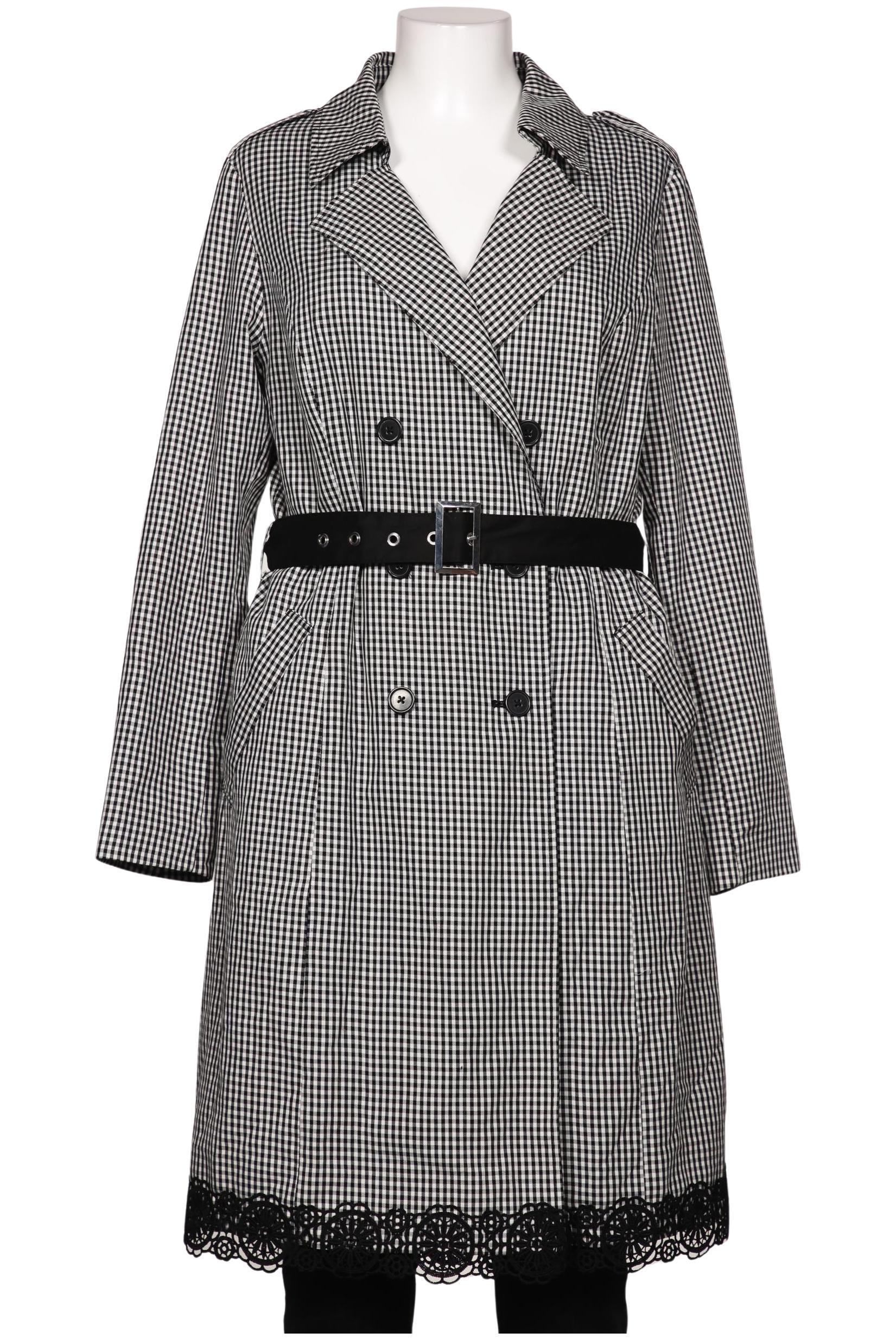 

s.Oliver Damen Mantel, grau, Gr. 42