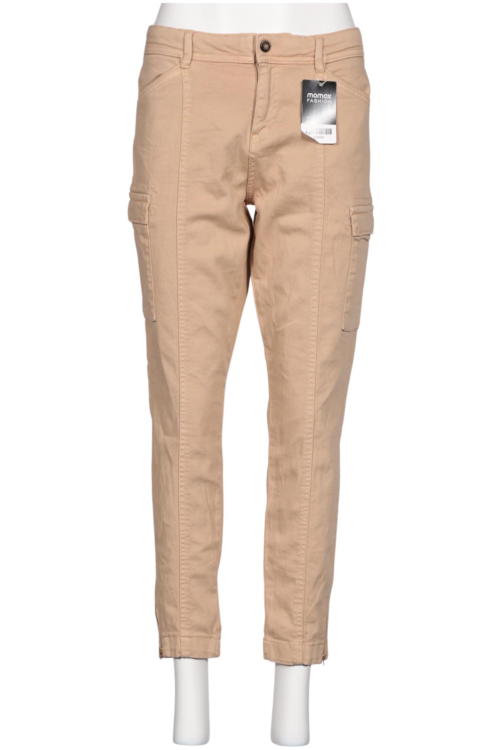 

s.Oliver Damen Jeans, beige, Gr. 40