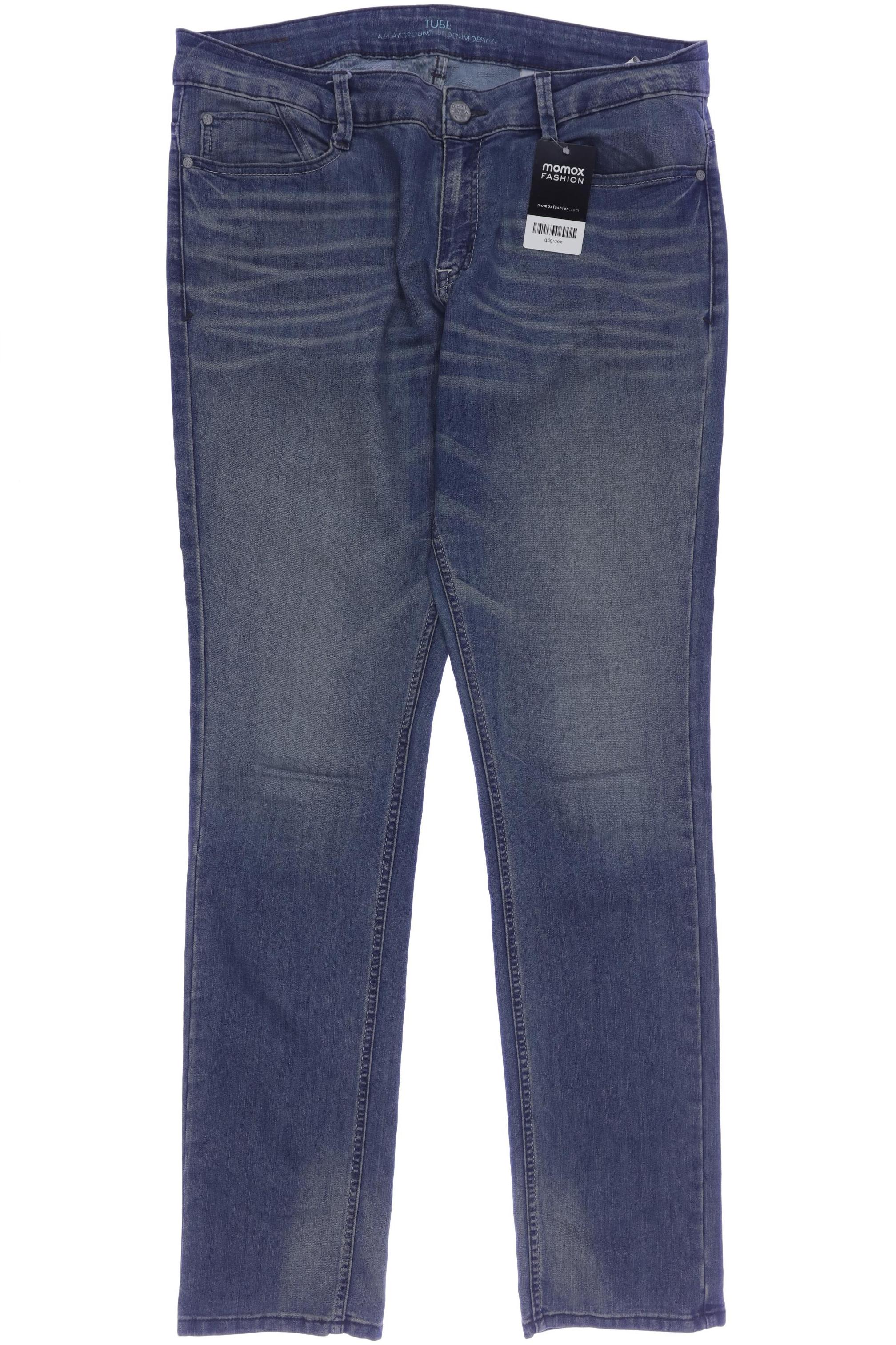 

s.Oliver Damen Jeans, blau, Gr. 44