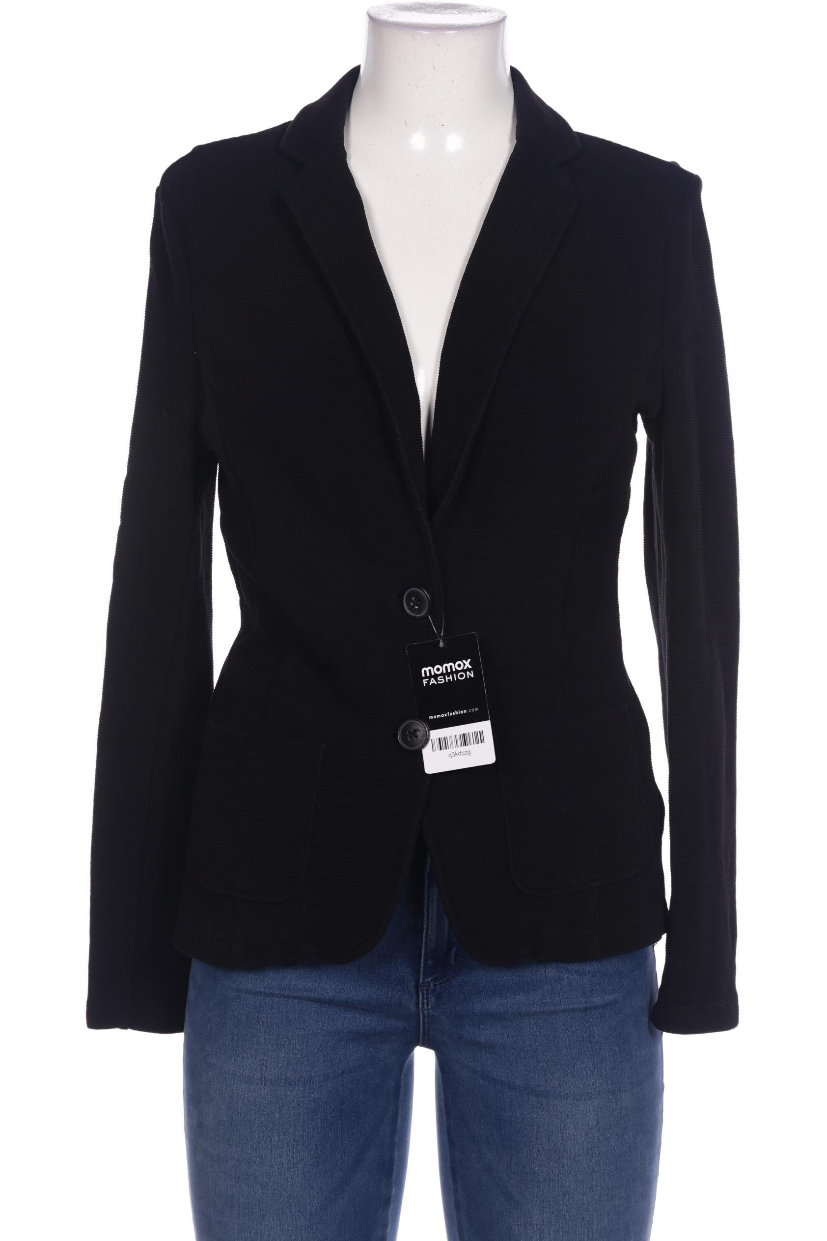 

s.Oliver Damen Blazer, schwarz, Gr. 38