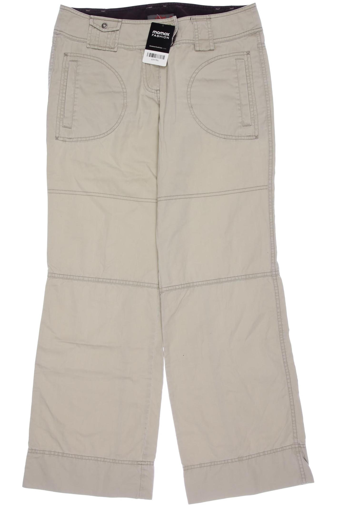Thumbnail - s.Oliver Damen Stoffhose, beige, Gr. 38