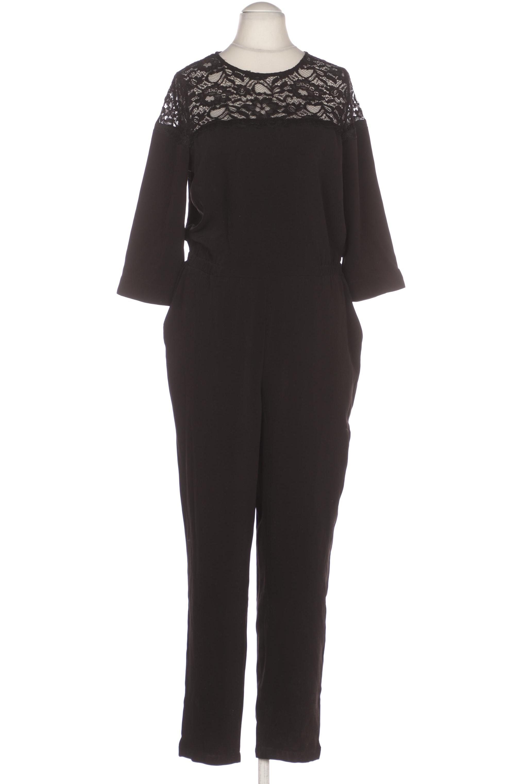 

s.Oliver Damen Jumpsuit/Overall, schwarz, Gr. 40