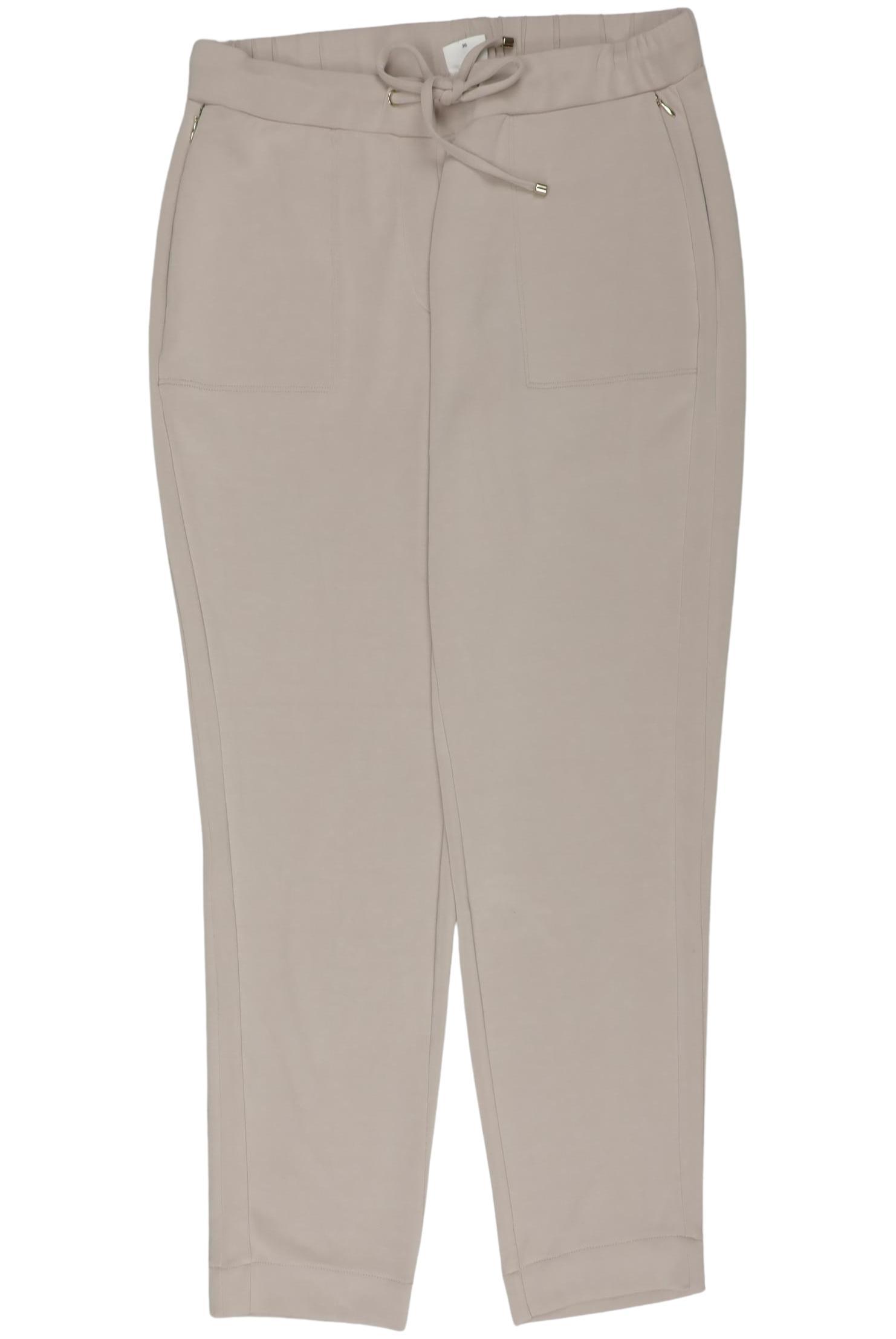 

s.Oliver Damen Stoffhose, beige, Gr. 36