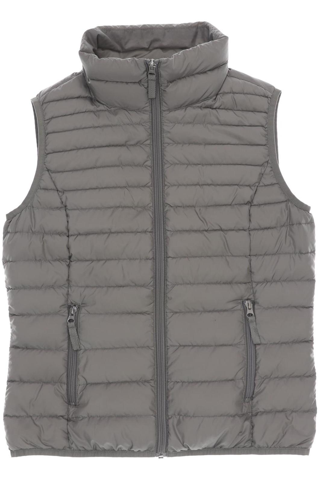 

s.Oliver Damen Weste, grau, Gr. 36
