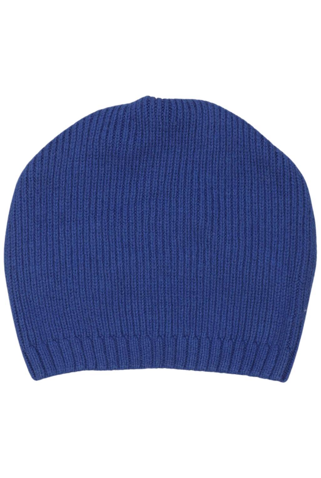 

s.Oliver Damen Hut/Mütze, blau, Gr. uni