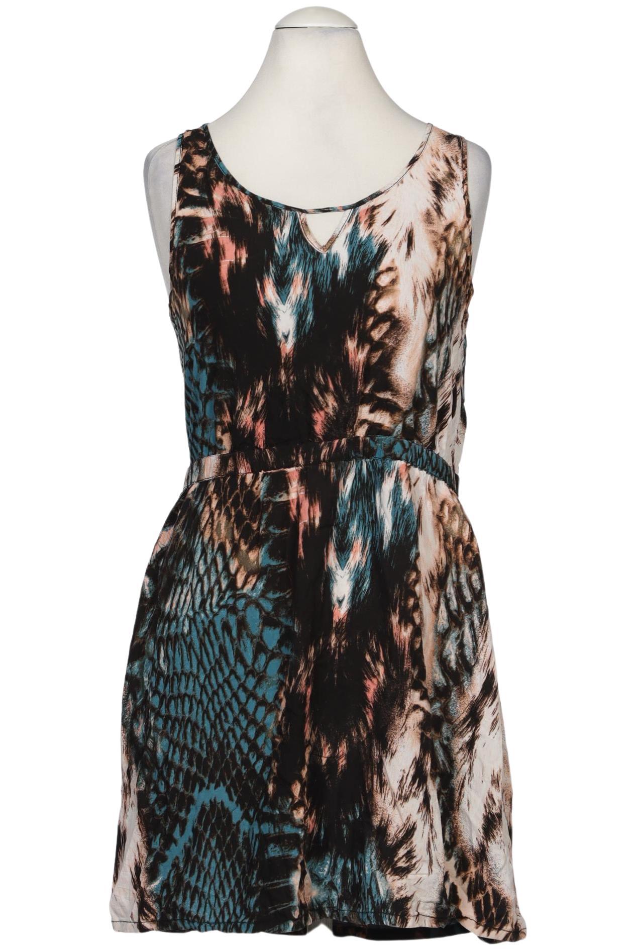 

s.Oliver Damen Kleid, mehrfarbig, Gr. 38