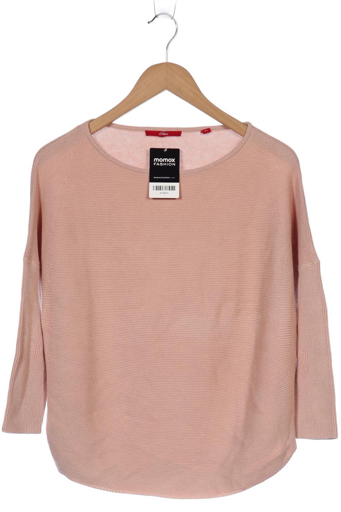 

s.Oliver Damen Pullover, pink
