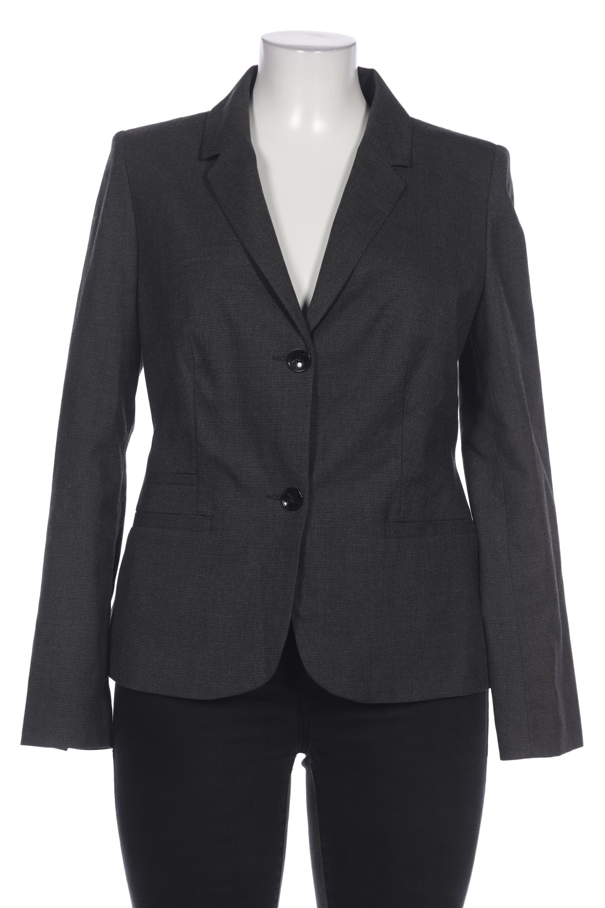 

s.Oliver Damen Blazer, grau, Gr. 42
