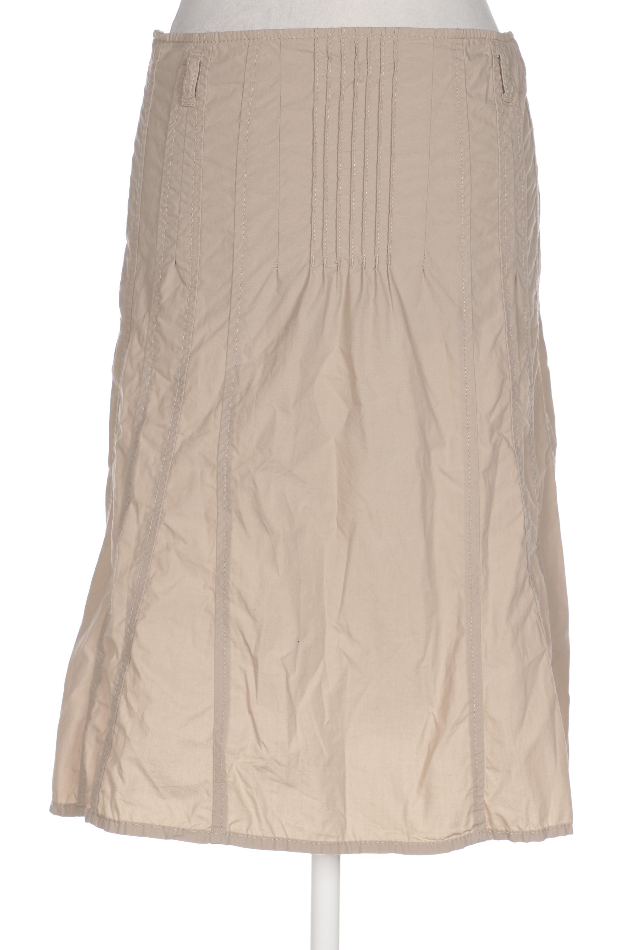 

s.Oliver Damen Rock, beige, Gr. 36