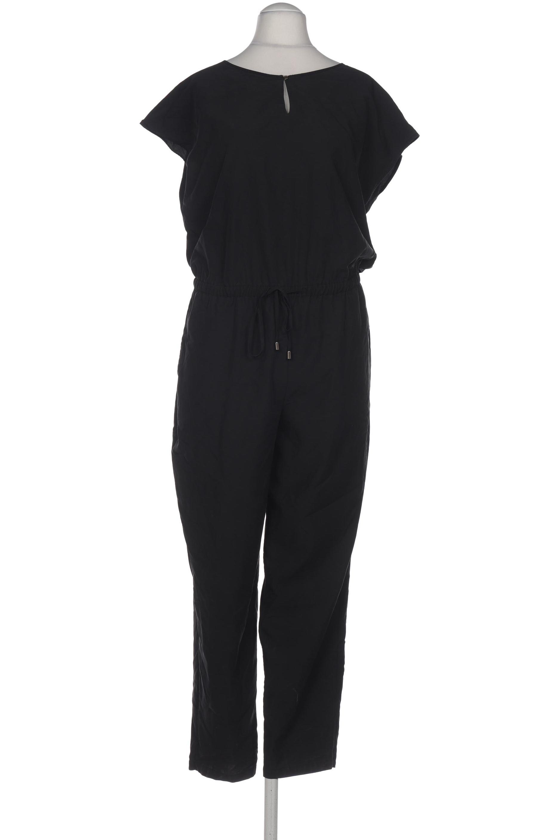 

s.Oliver Damen Jumpsuit/Overall, schwarz