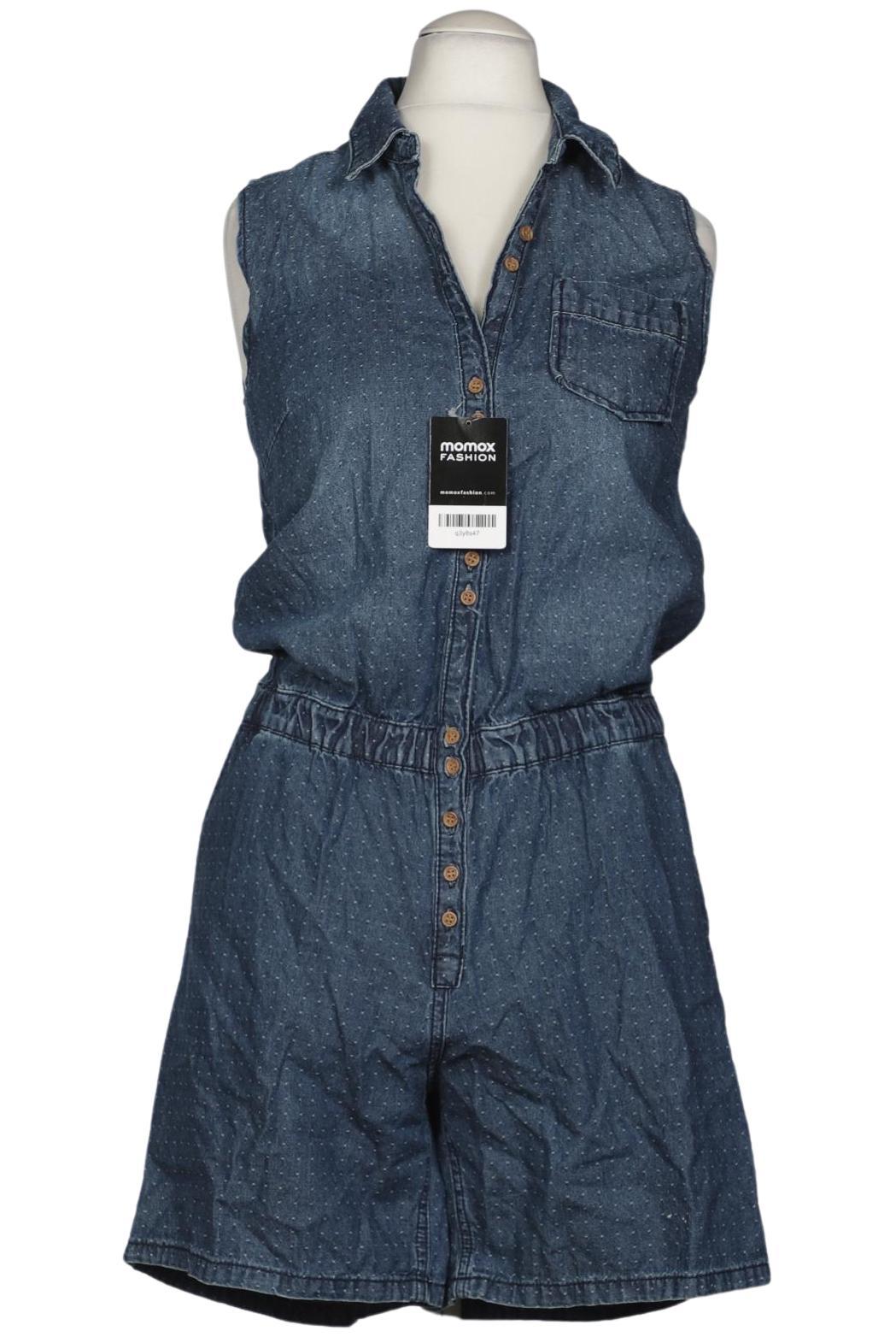 

s.Oliver Damen Jumpsuit/Overall, blau, Gr. 34