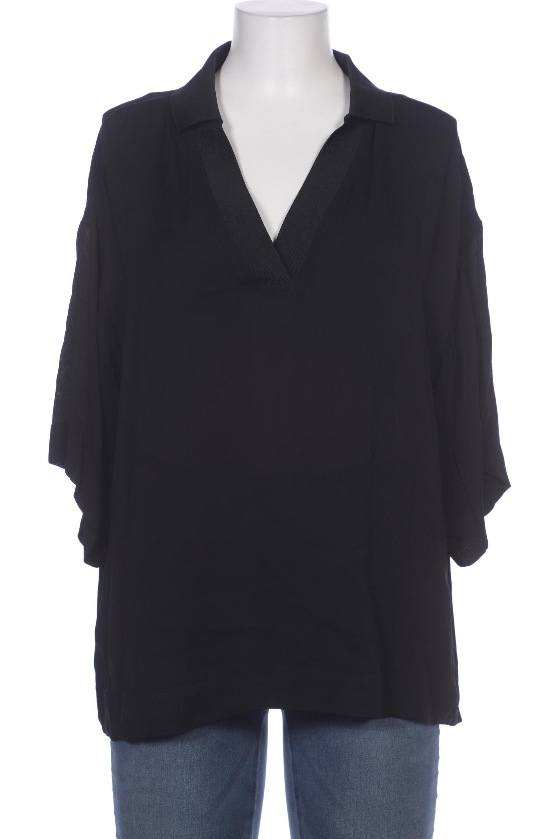 

s.Oliver Damen Bluse, schwarz, Gr. 42